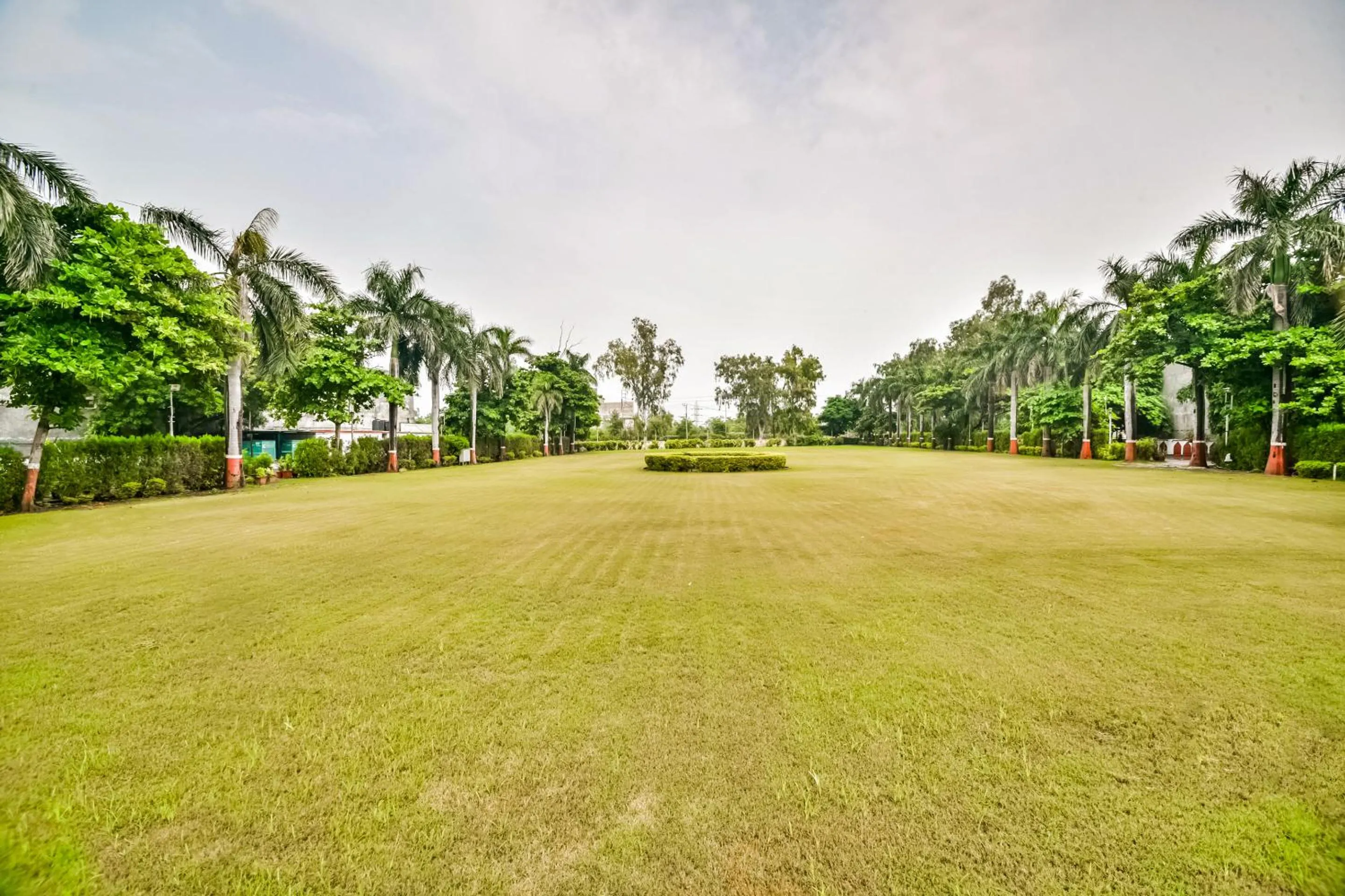 Natural landscape in HOTEL MENAAL RESIDENCY