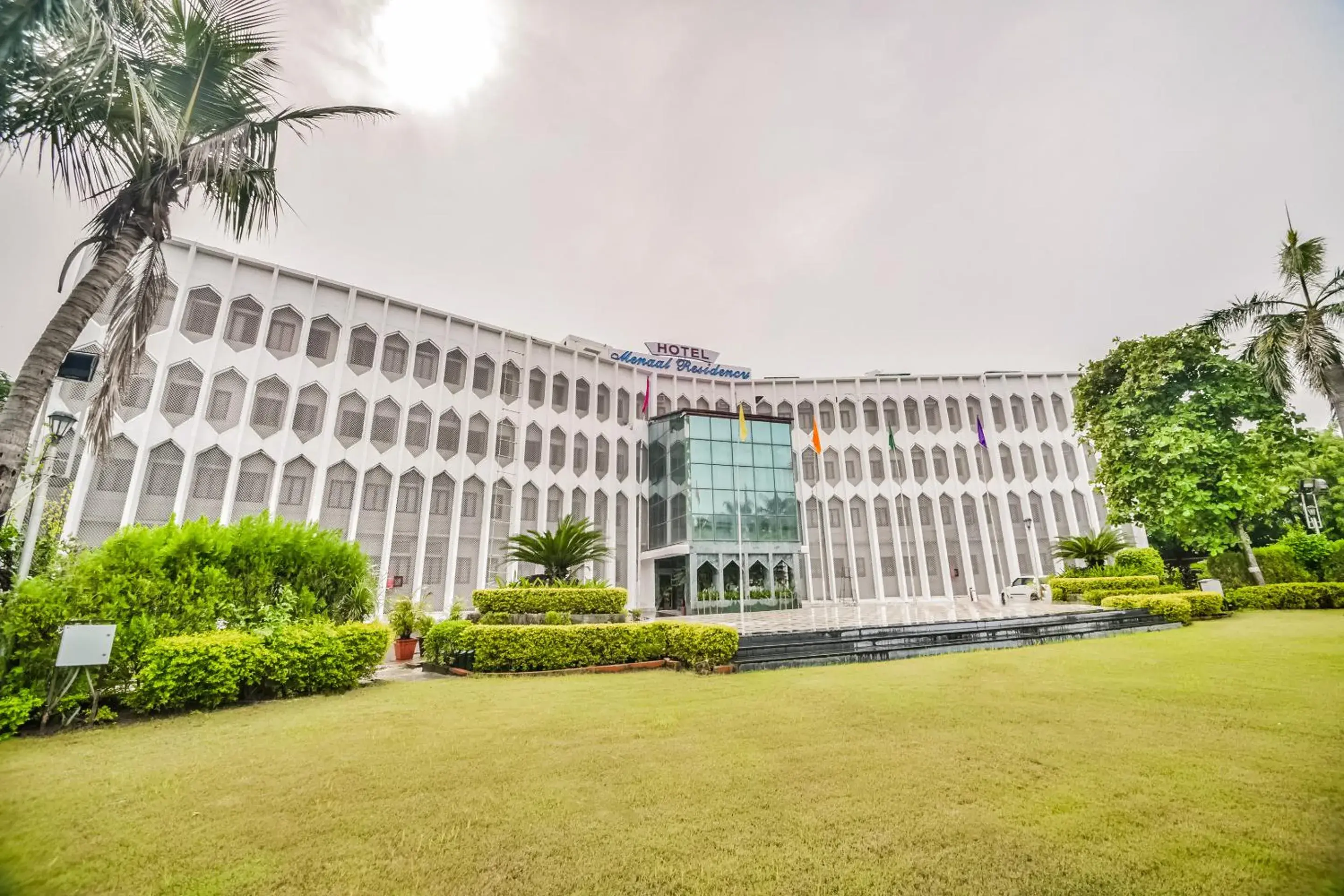 HOTEL MENAAL RESIDENCY HOTEL MENAAL RESIDENCY