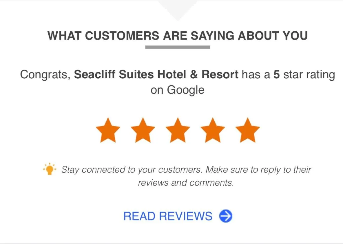 Seacliff Suites Hotel and Resort