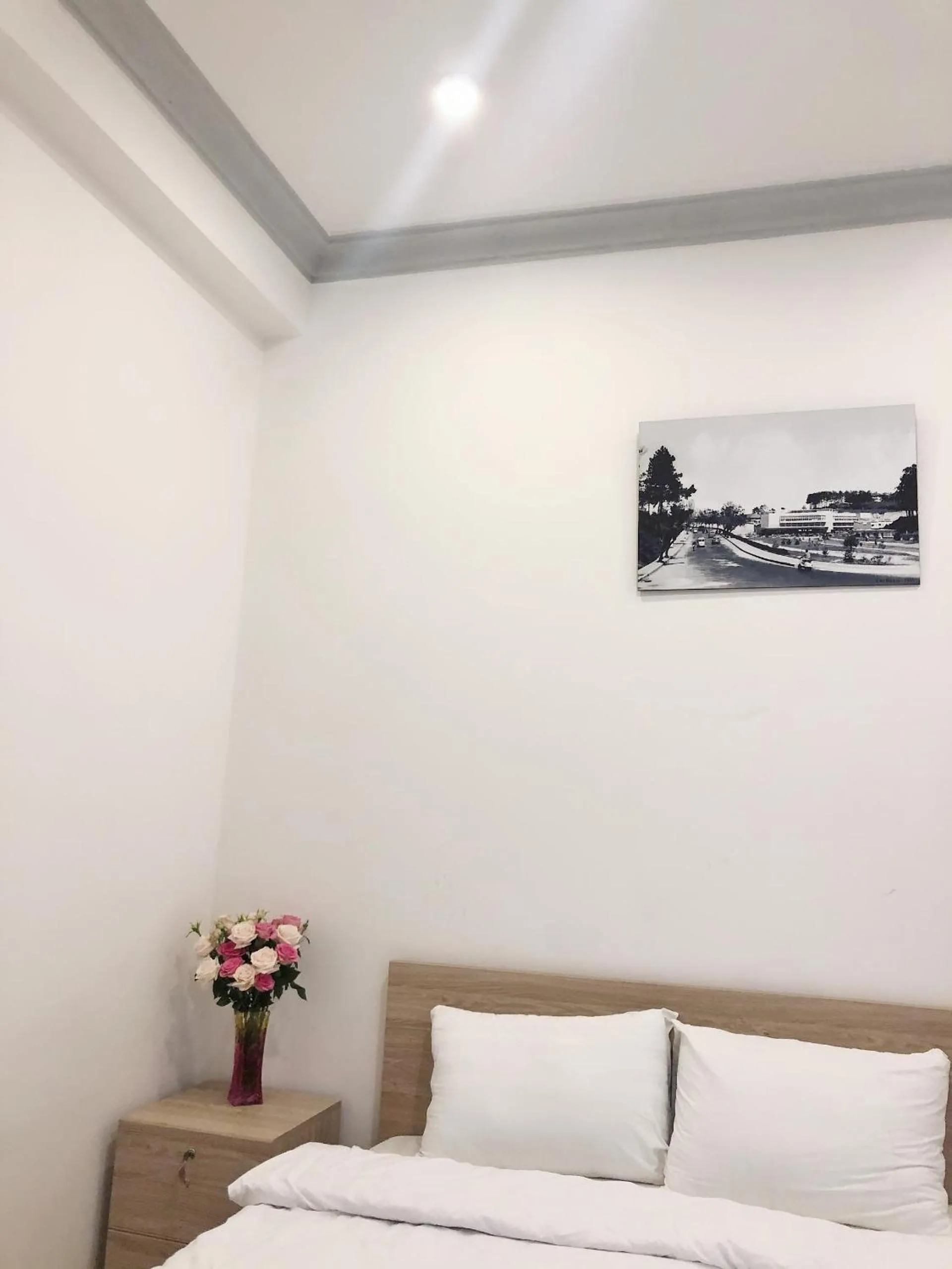 Bed in M Hotel Đà Lạt