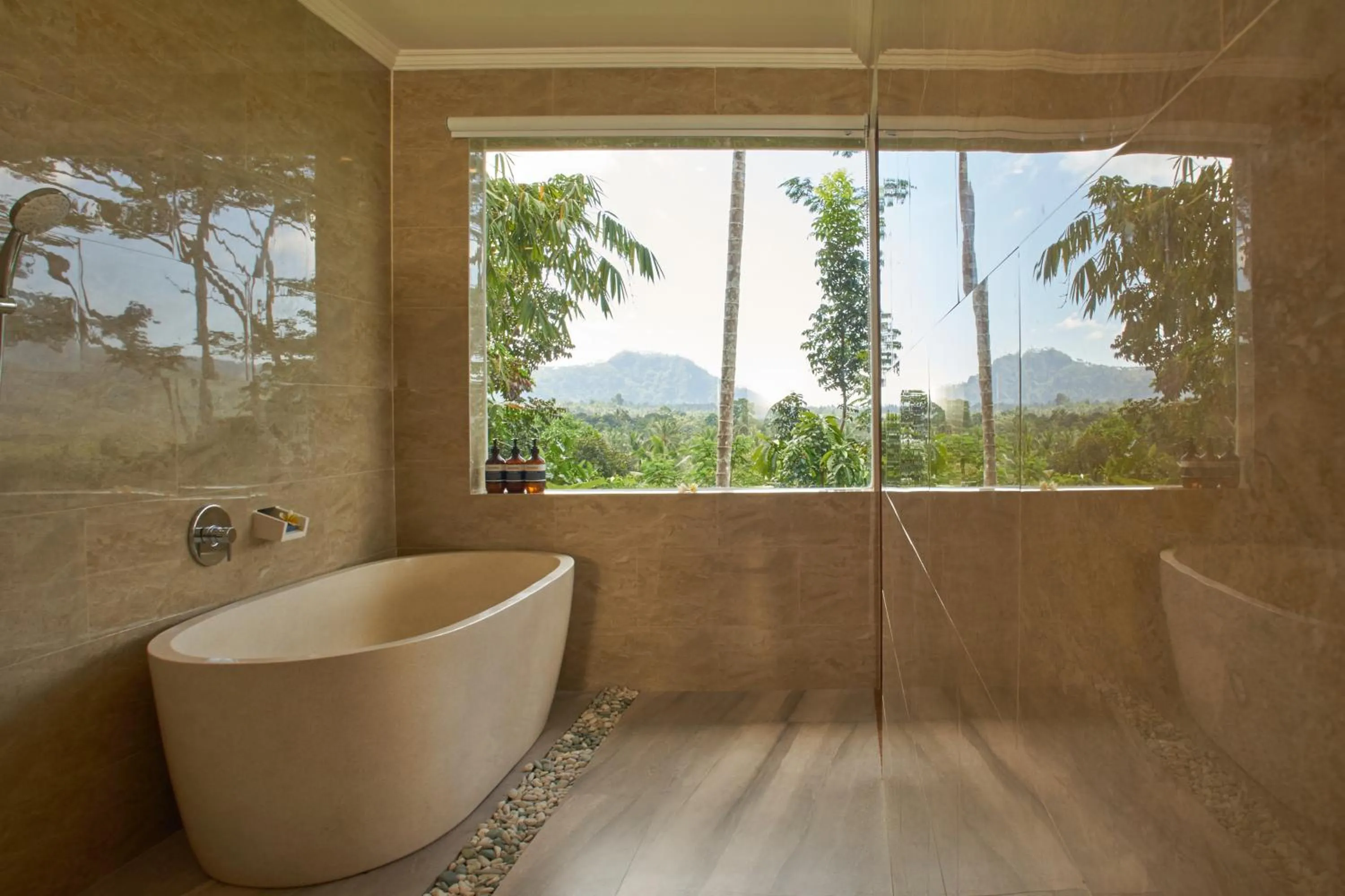 Bathroom in Palmterrace