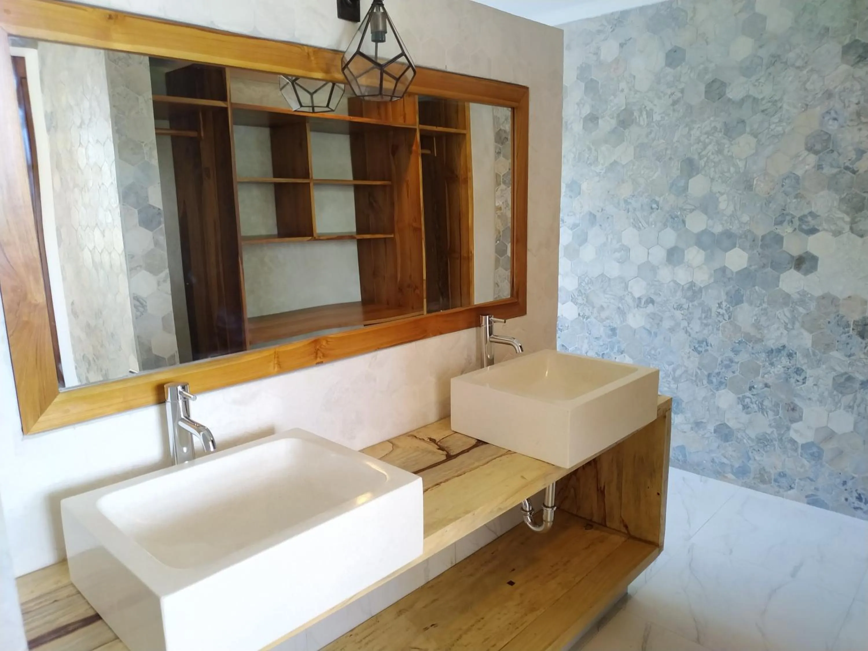 Bathroom in Palmterrace