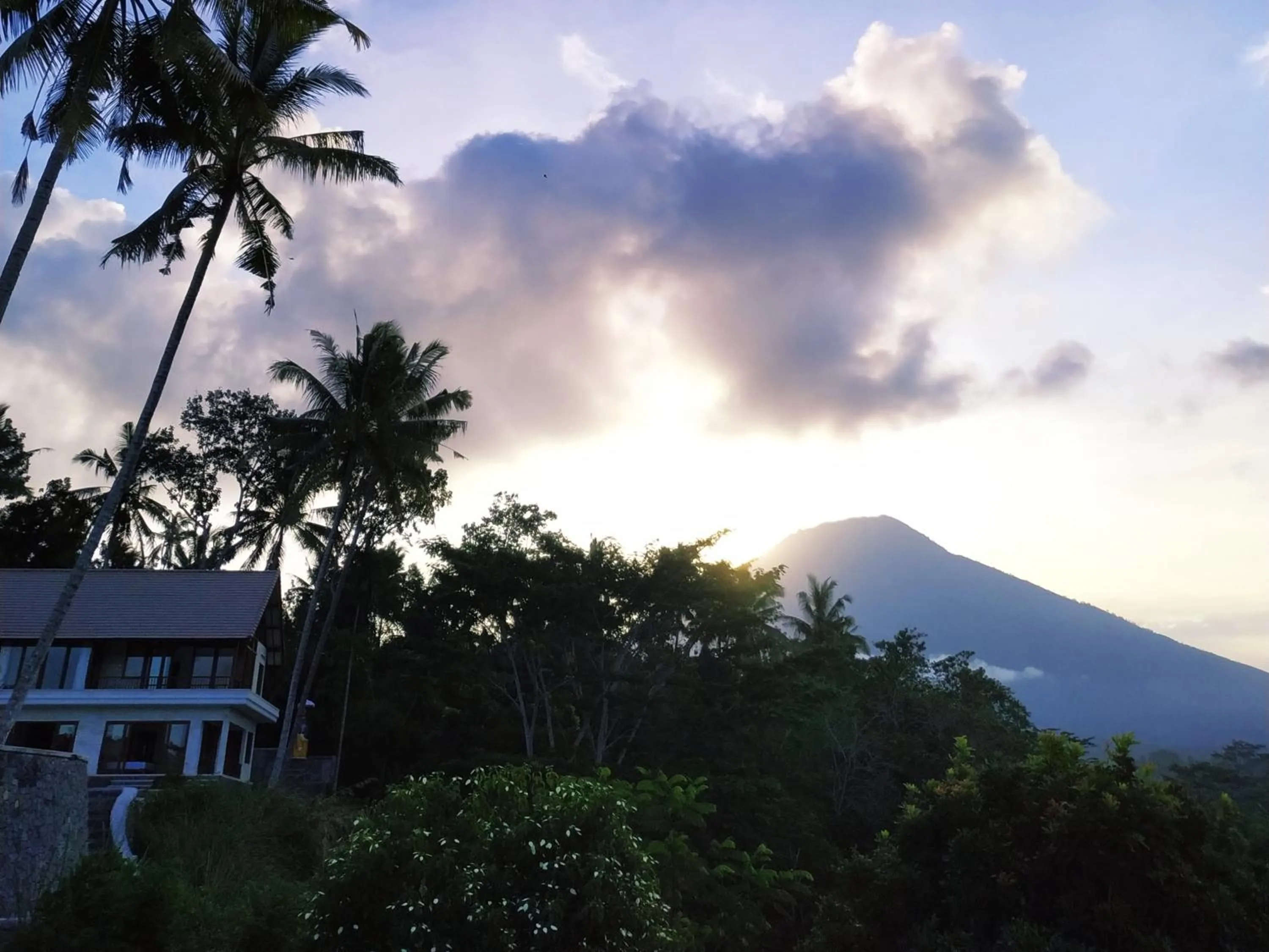 Mountain view in Palmterrace