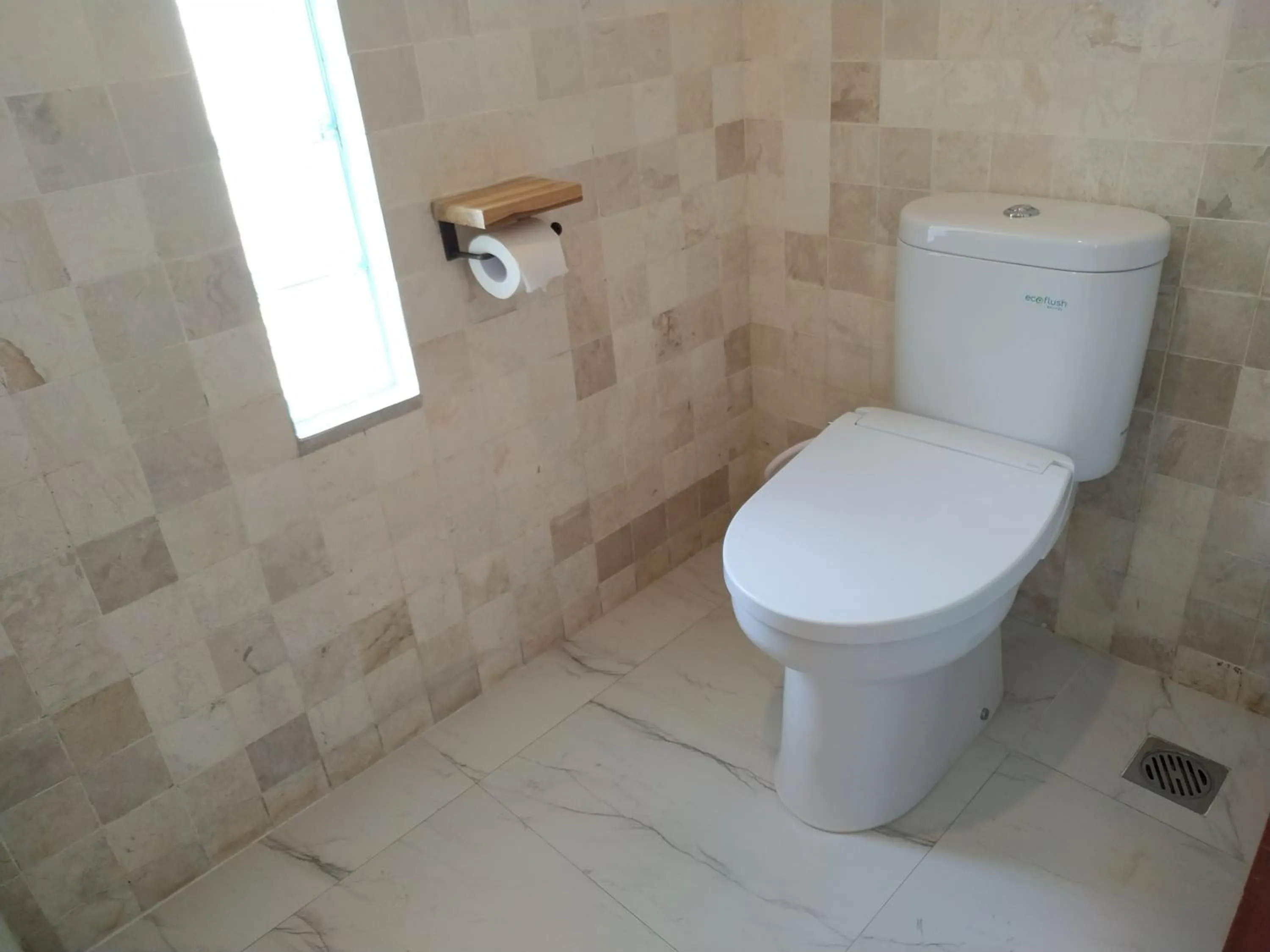 Toilet in Palmterrace