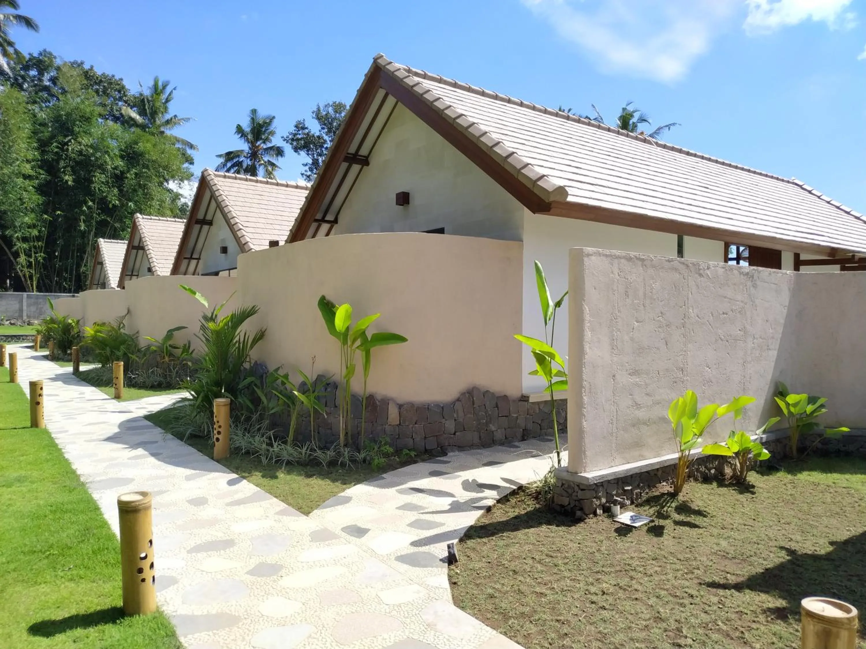 Property building in Palmterrace