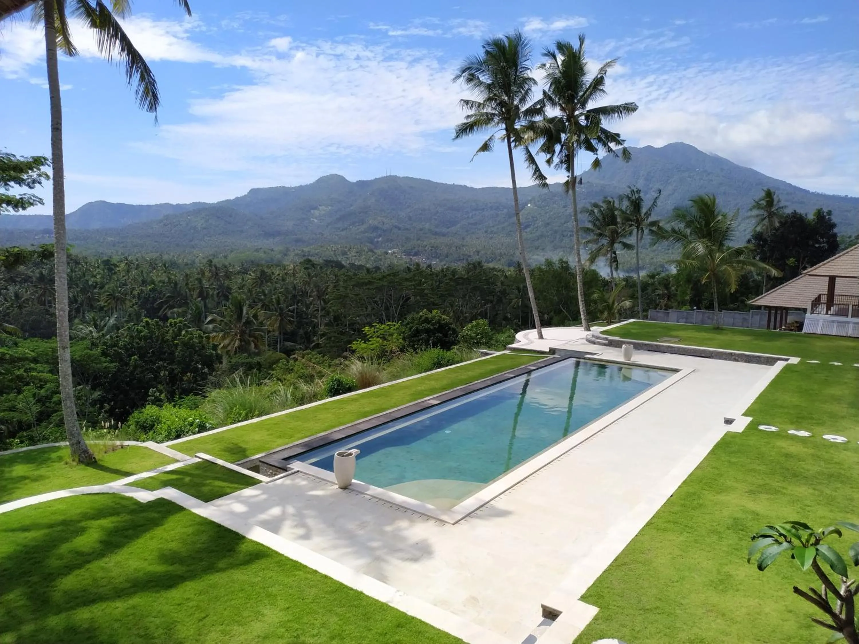 Mountain view in Palmterrace