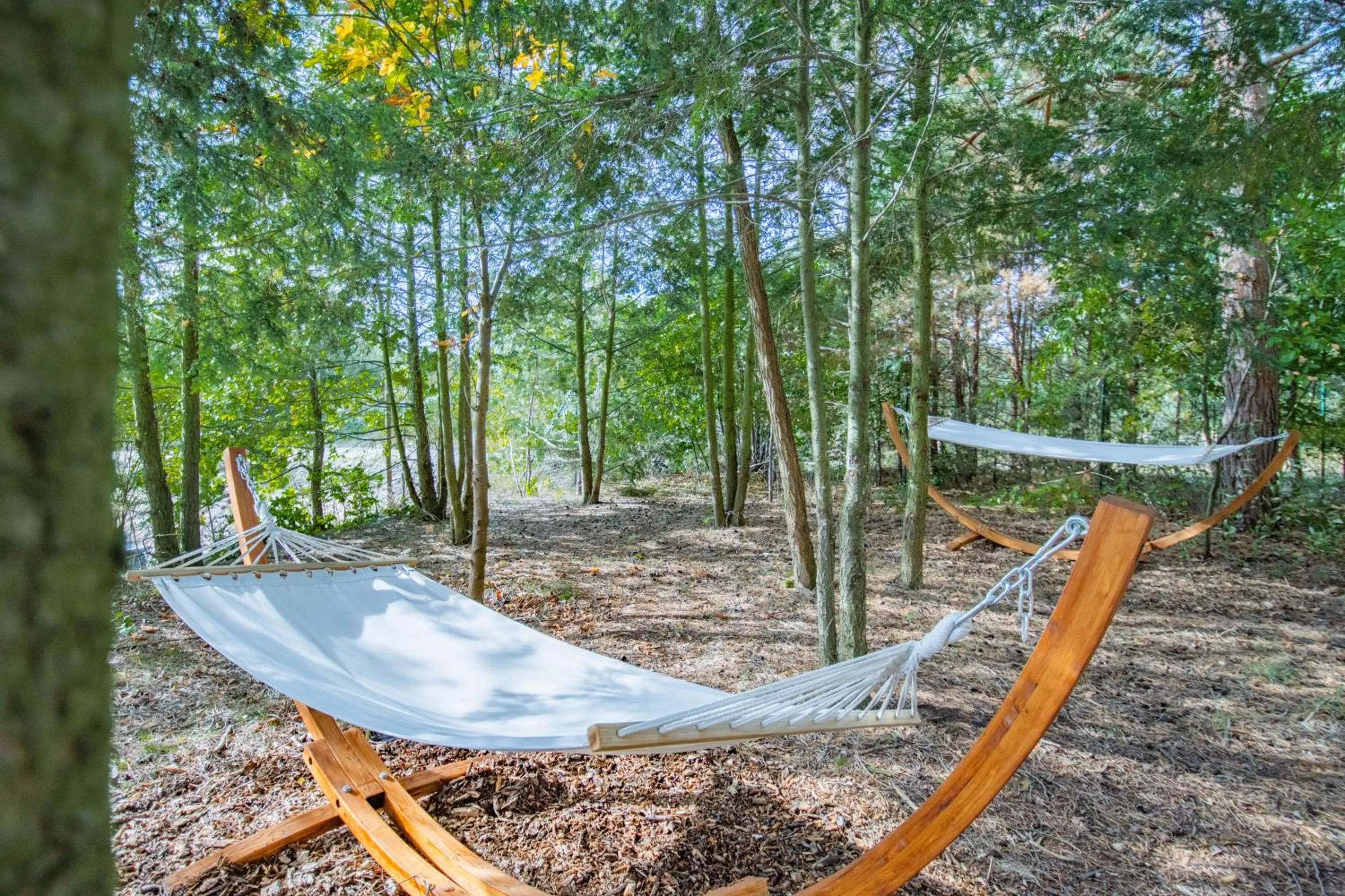 Garden in Ferien Hotel Spree-Neisse