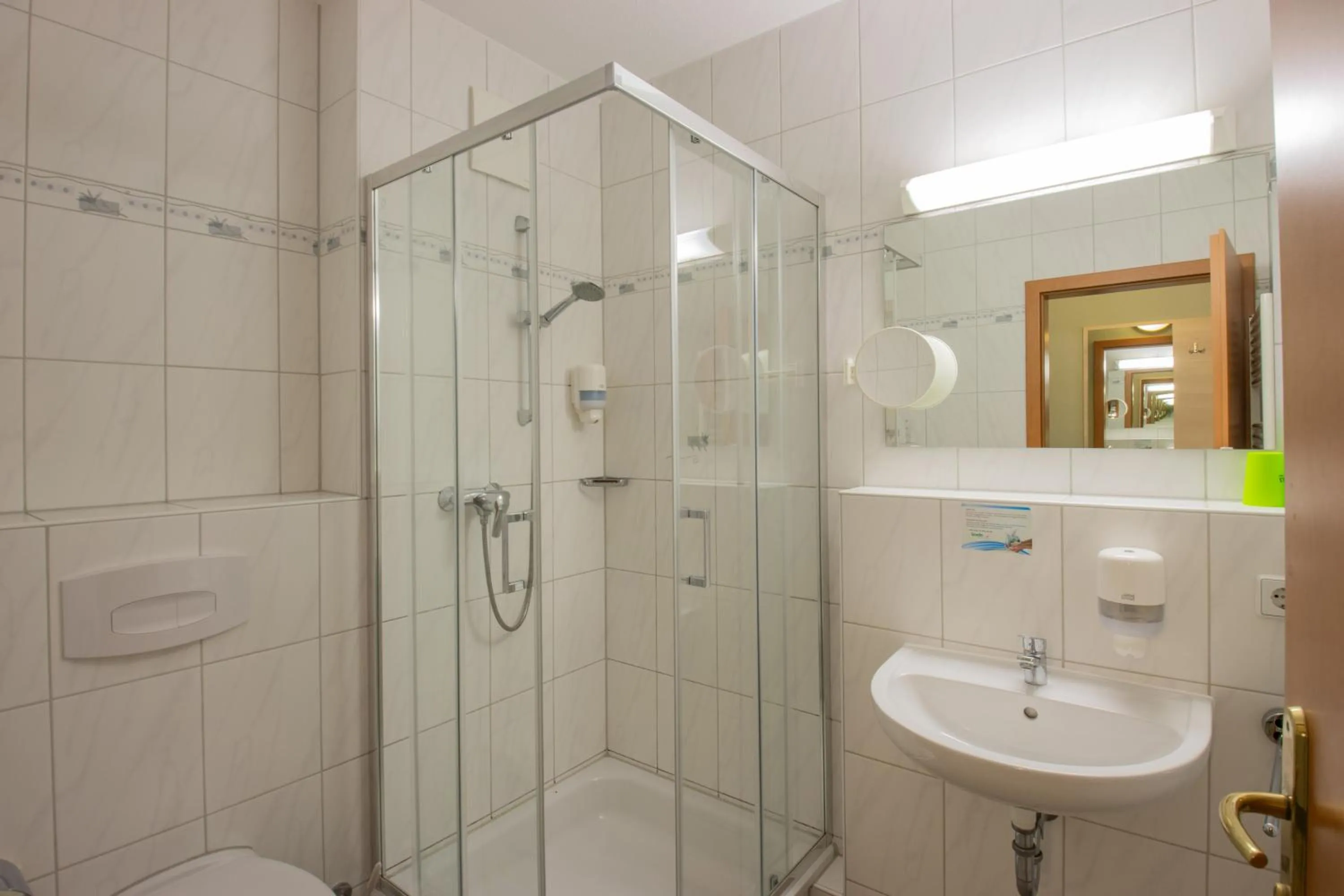 Photo of the whole room in Ferien Hotel Spree-Neisse