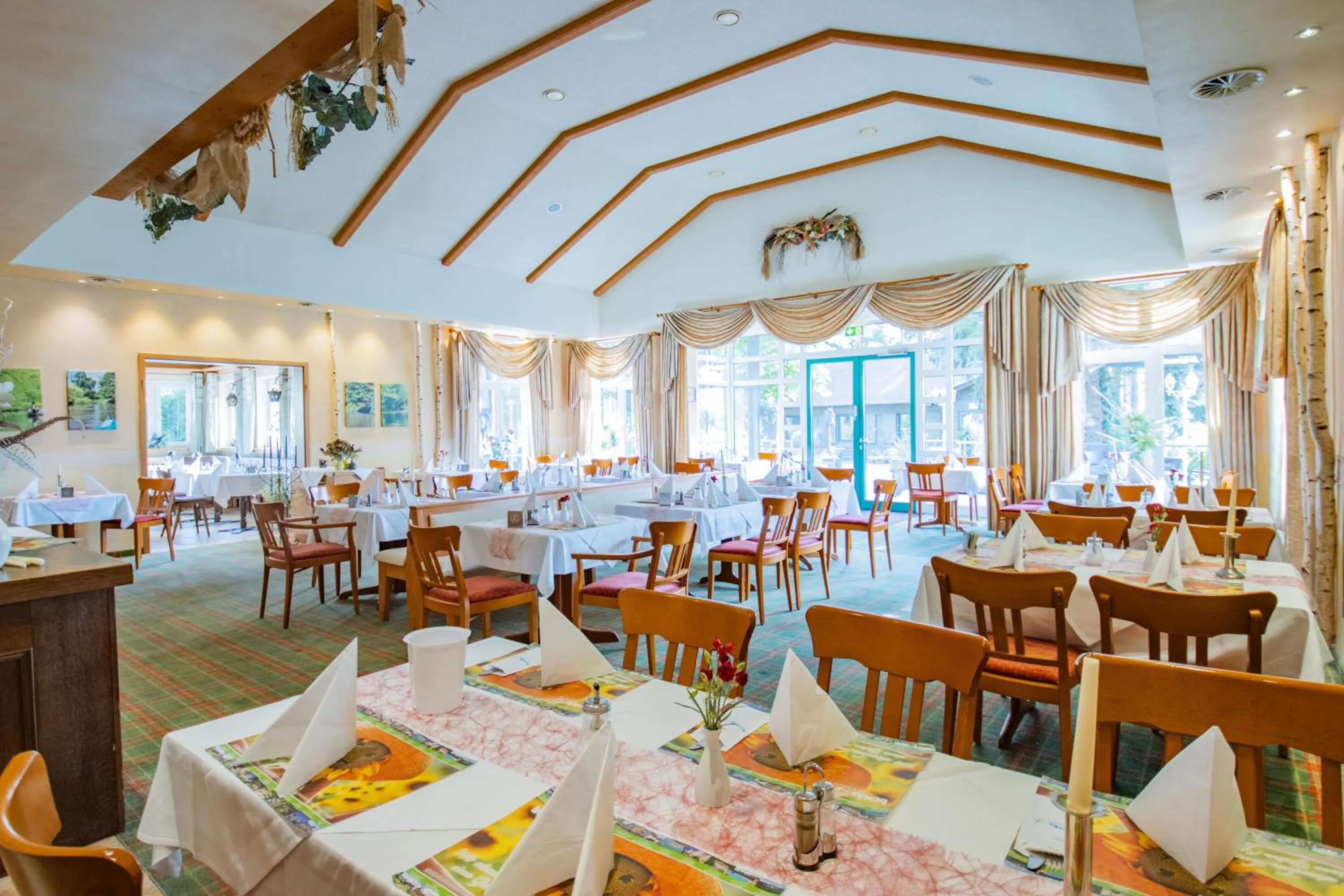 Restaurant/places to eat in Ferien Hotel Spree-Neisse