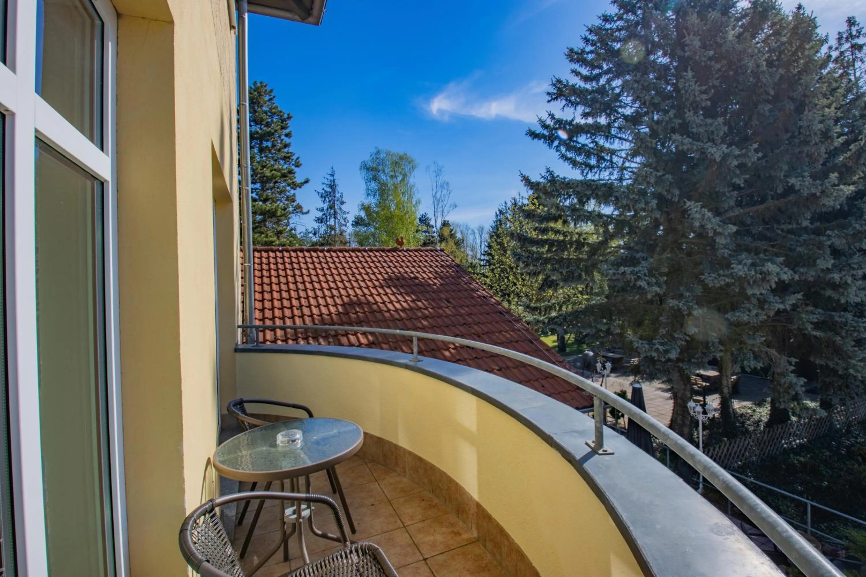 View (from property/room) in Ferien Hotel Spree-Neisse