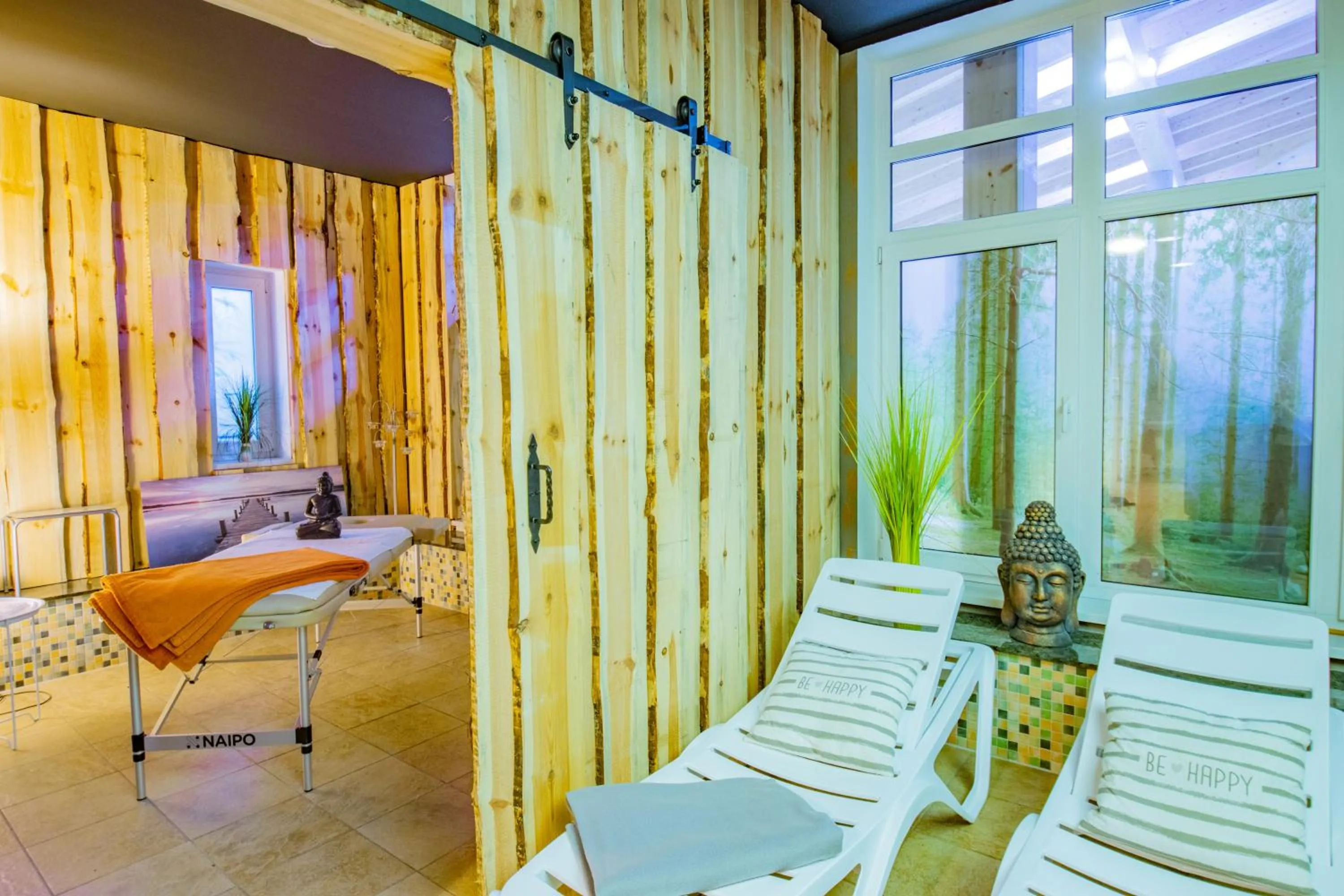 Massage in Ferien Hotel Spree-Neisse