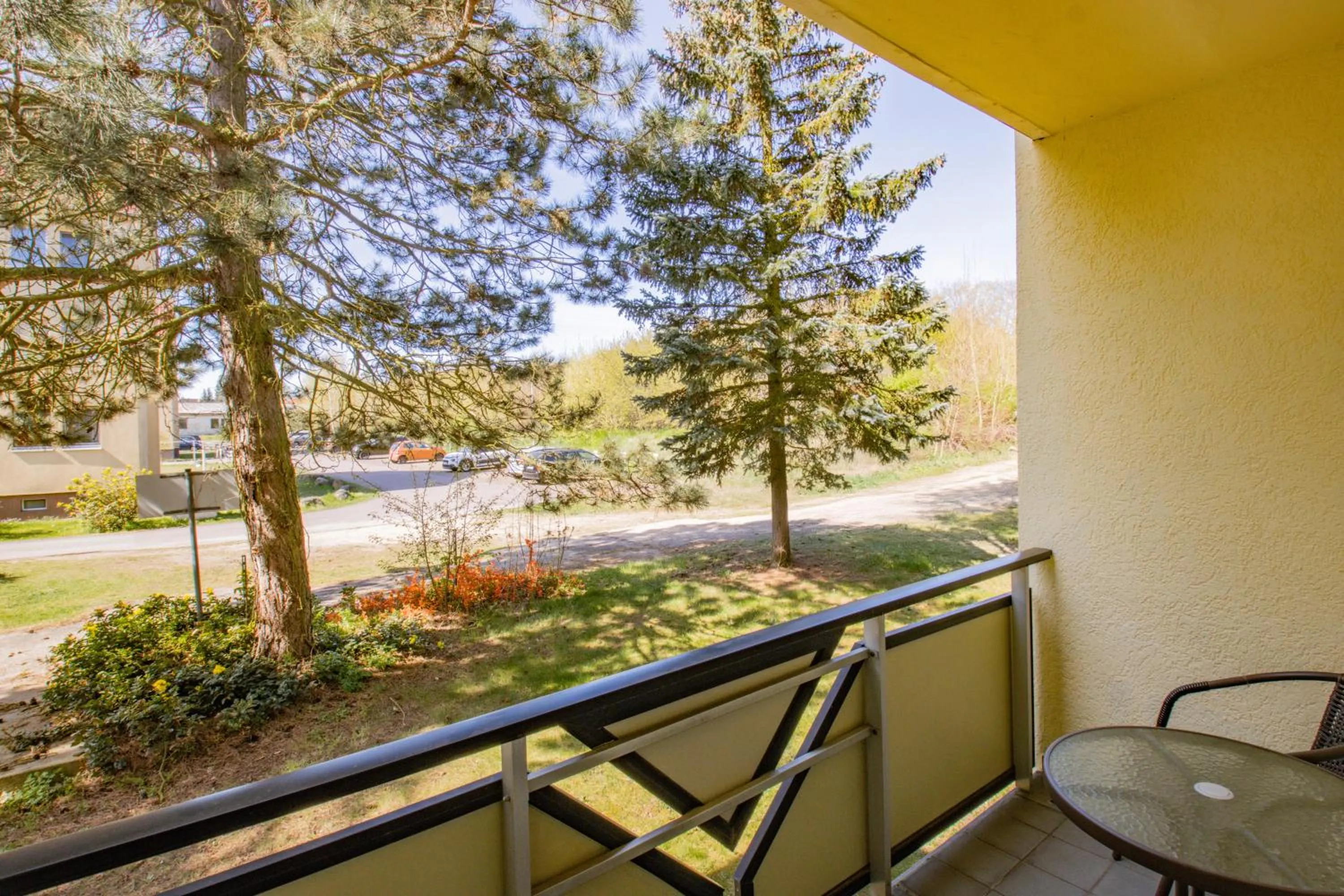 View (from property/room) in Ferien Hotel Spree-Neisse