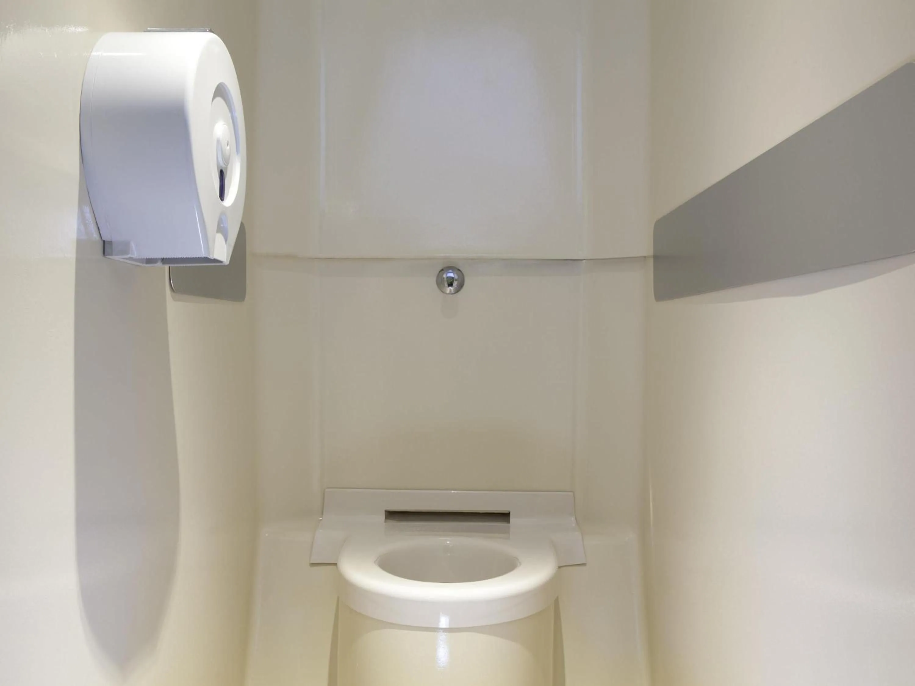 Bedroom in hotelF1 Toulouse L'Union