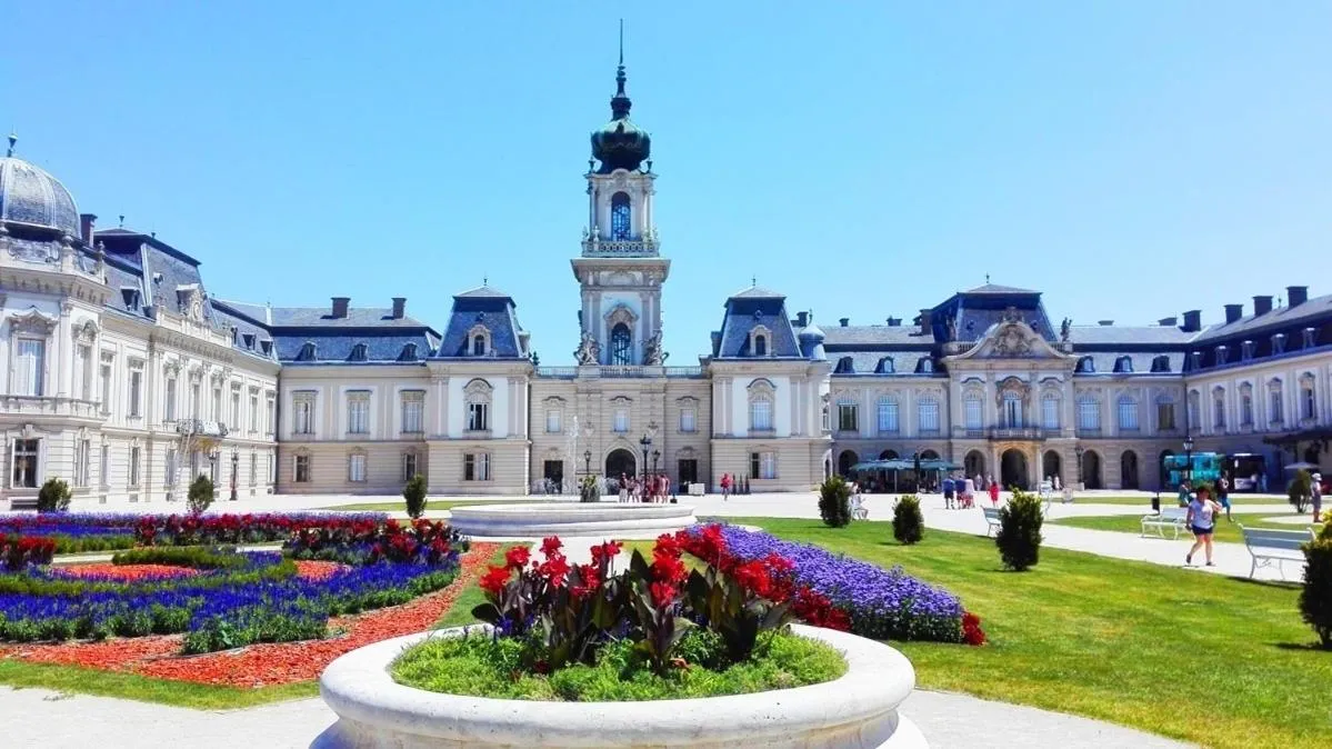 Luxury Apartments Keszthely