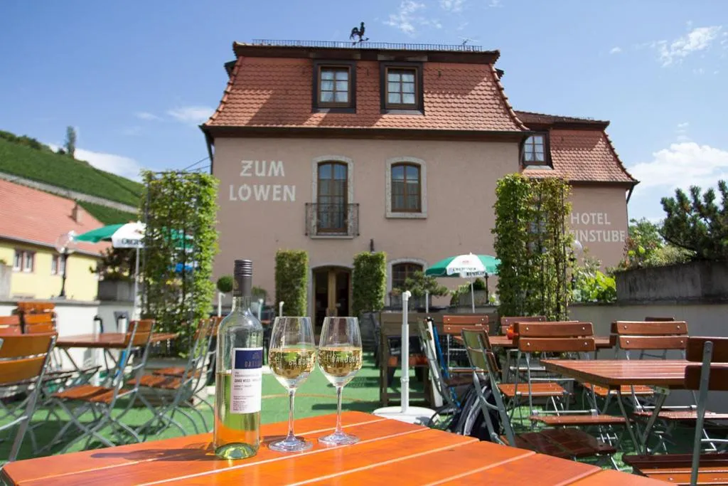 Property building in Hotel Löwen