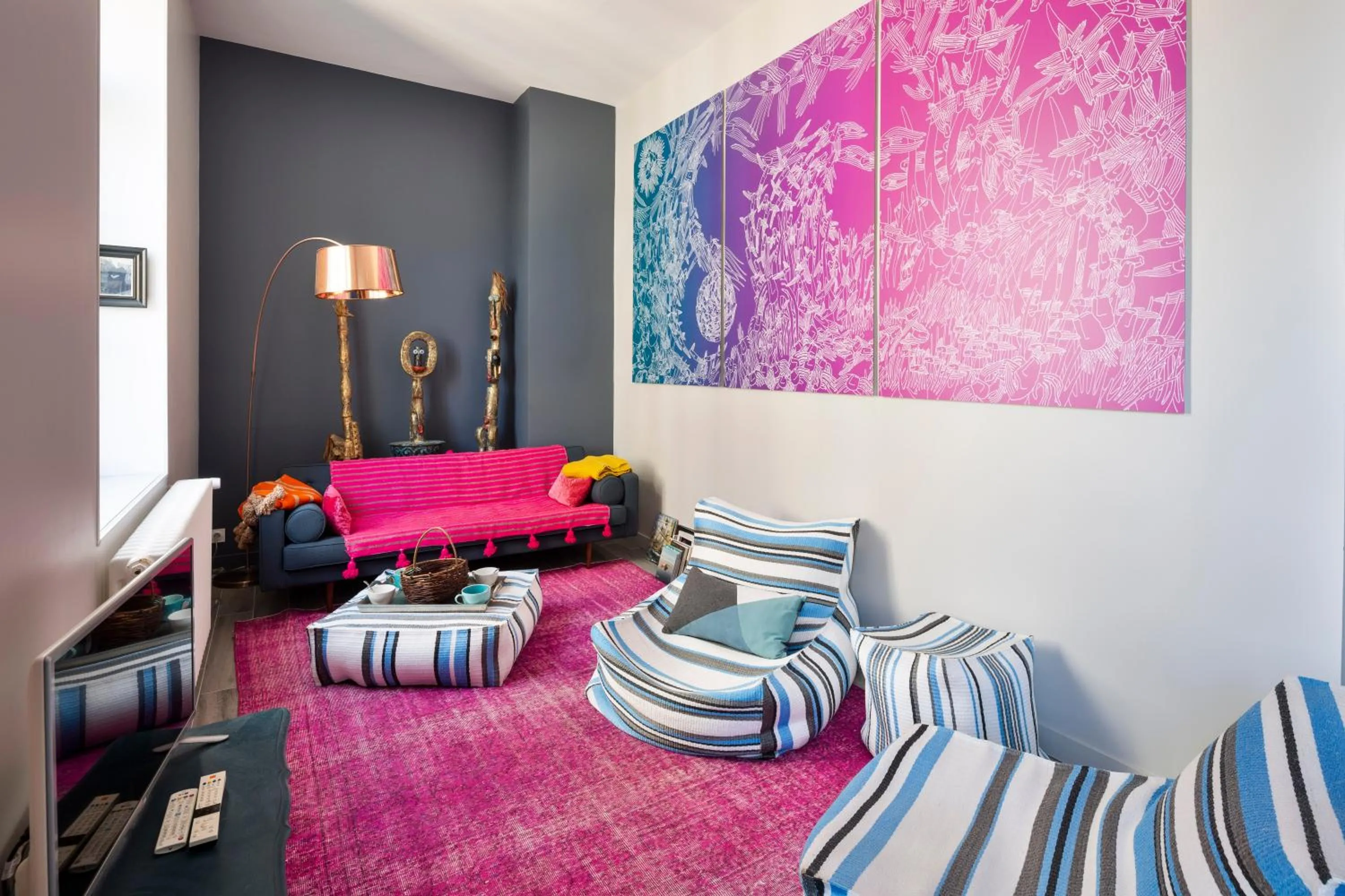 Le Blue Note intra-muros - Bel appartement de standing