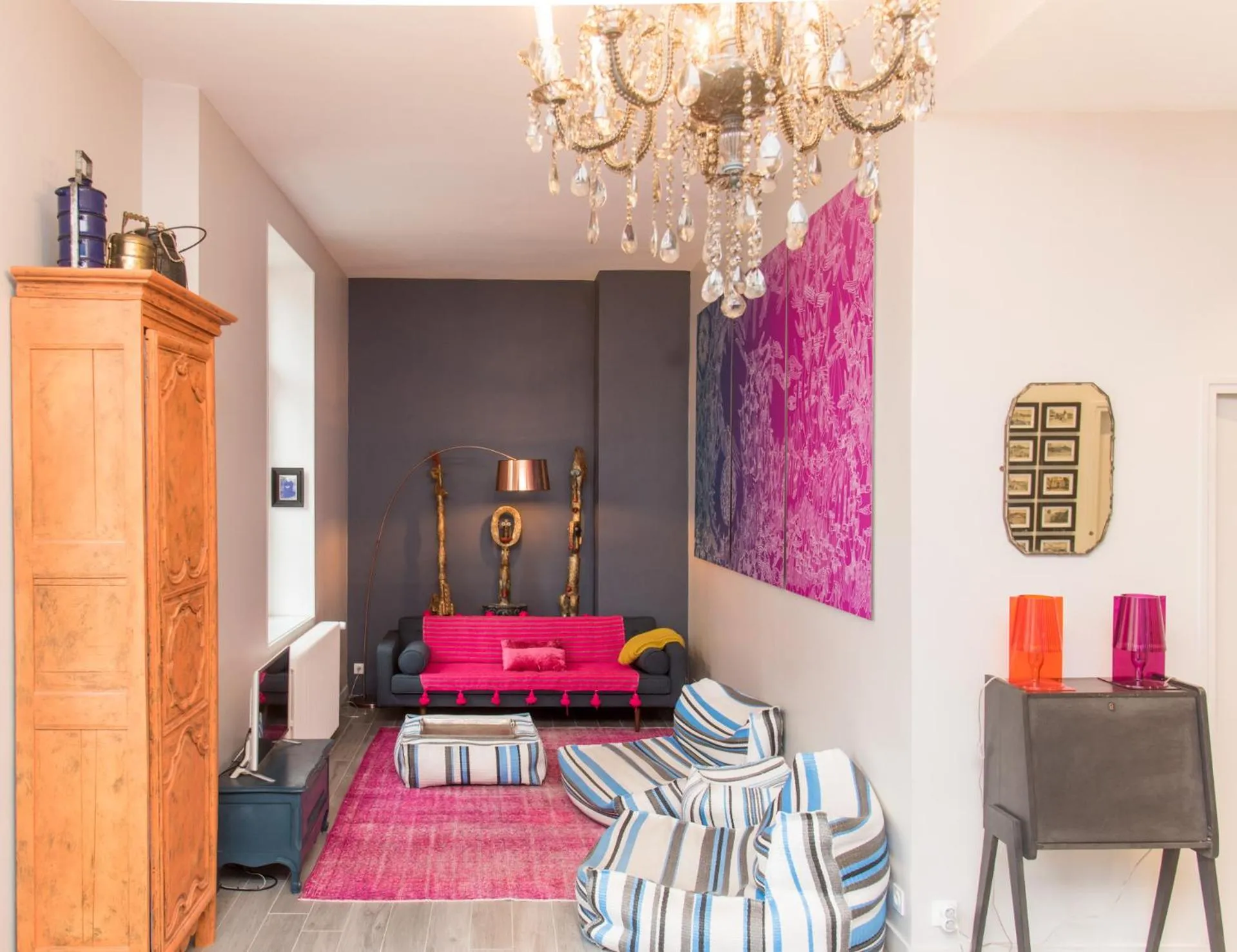 Le Blue Note intra-muros - Bel appartement de standing