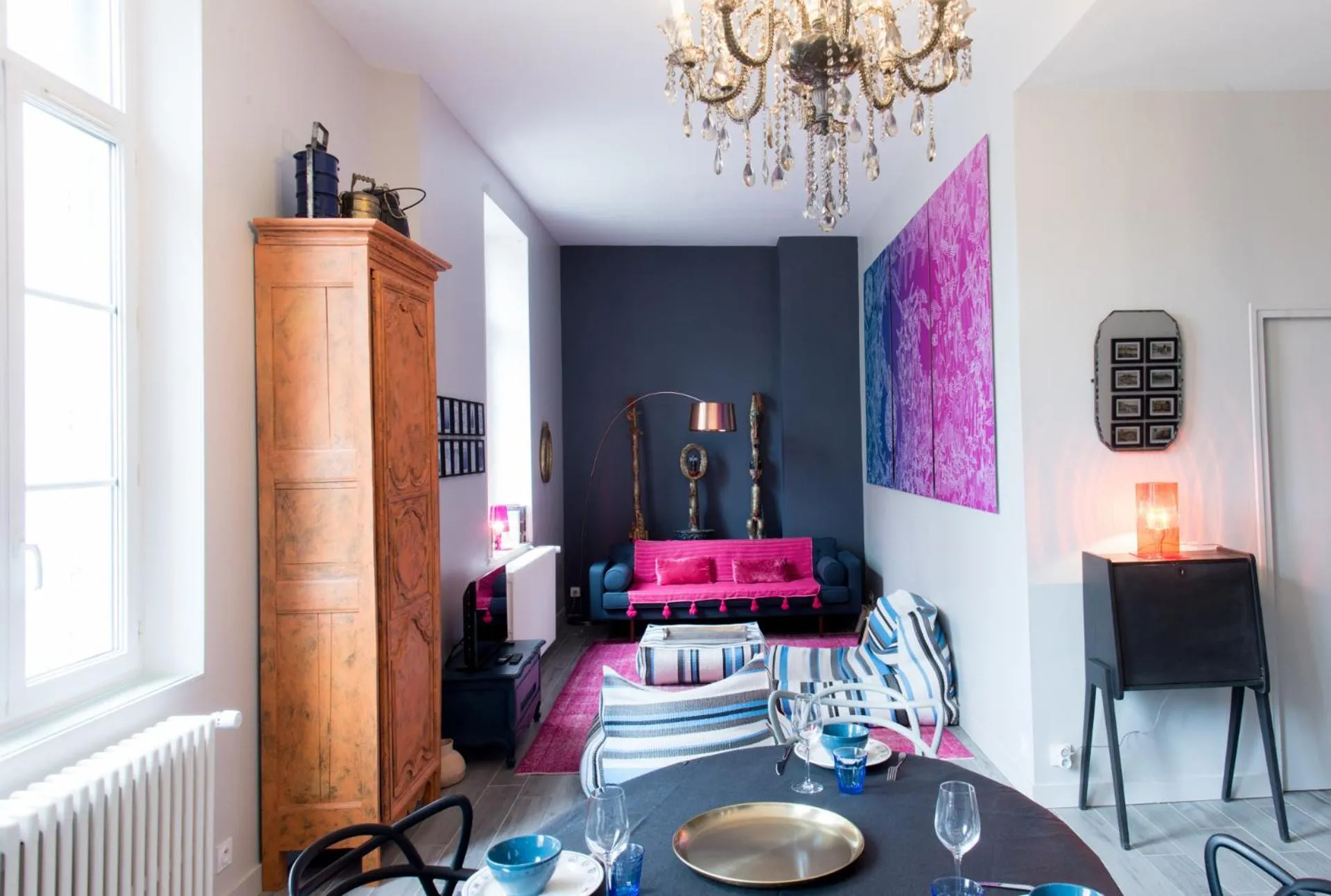 Le Blue Note intra-muros - Bel appartement de standing
