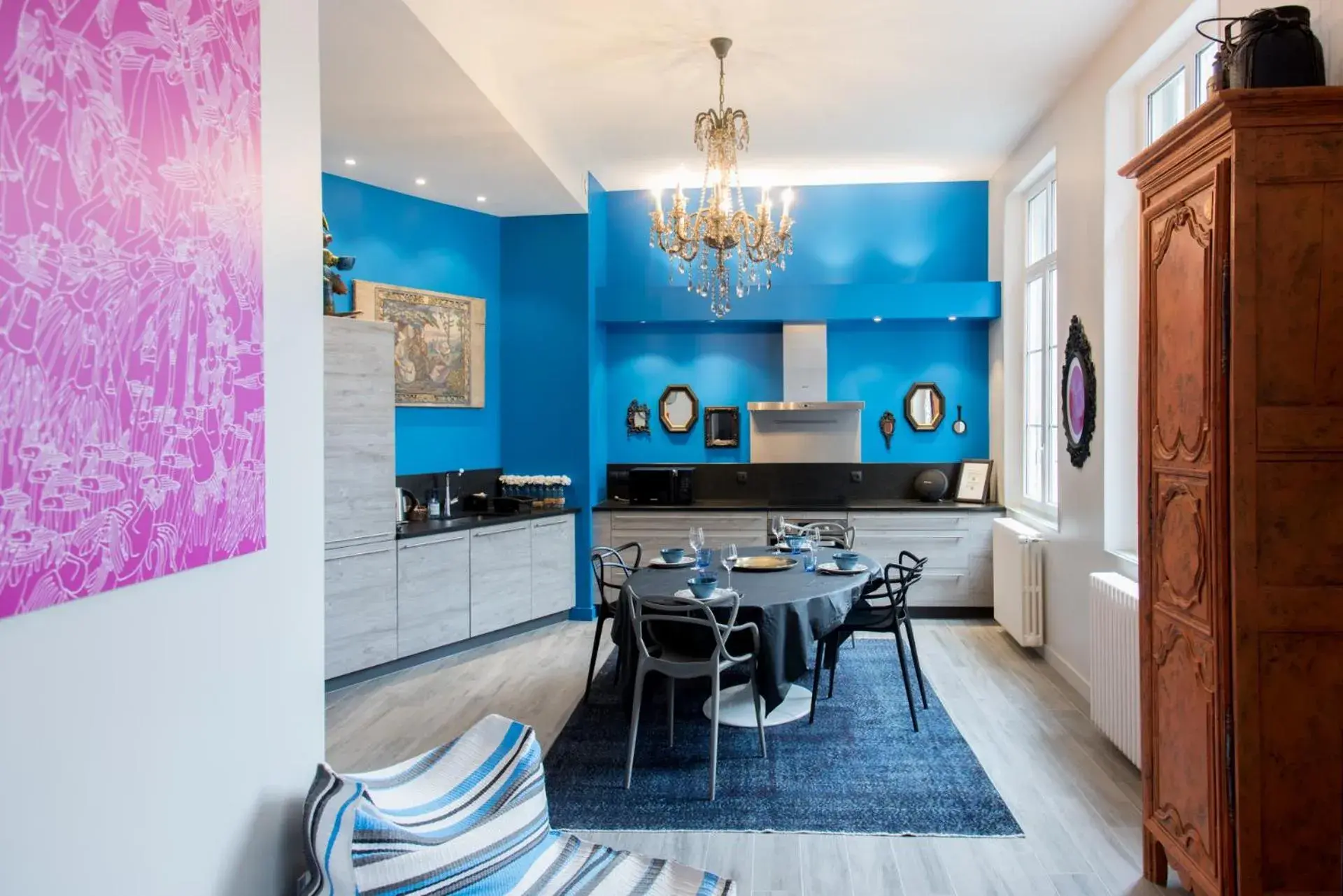 Le Blue Note intra-muros - Bel appartement de standing Le Blue Note intra-muros - Bel appartement de standing