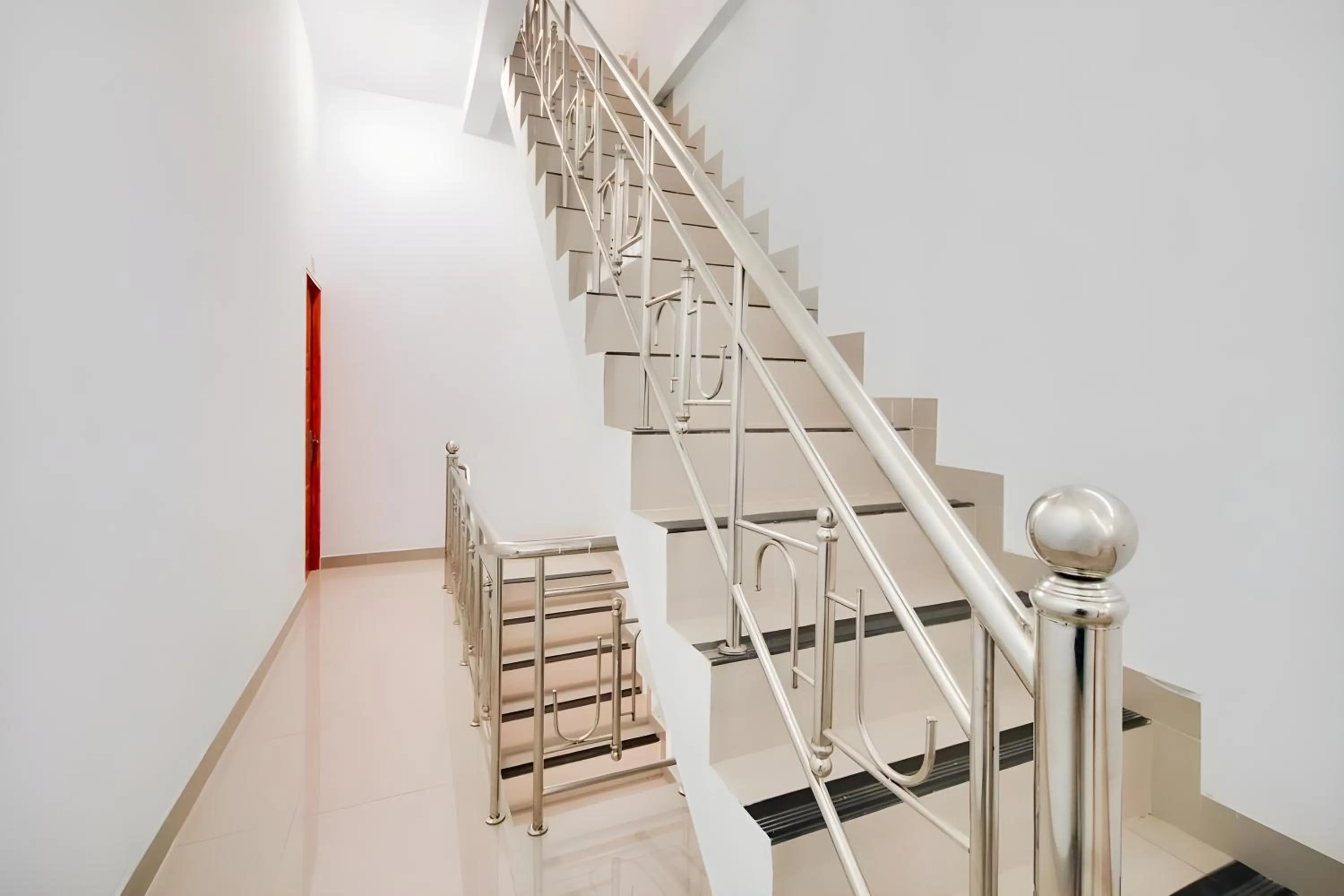 Lobby or reception in Shinta Guesthouse