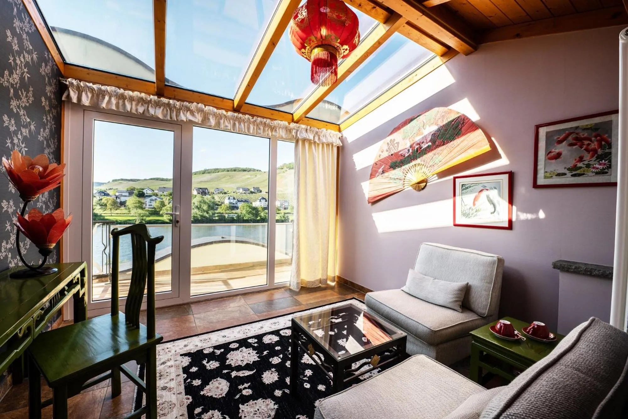 View (from property/room) in Hotel Weisser Bär