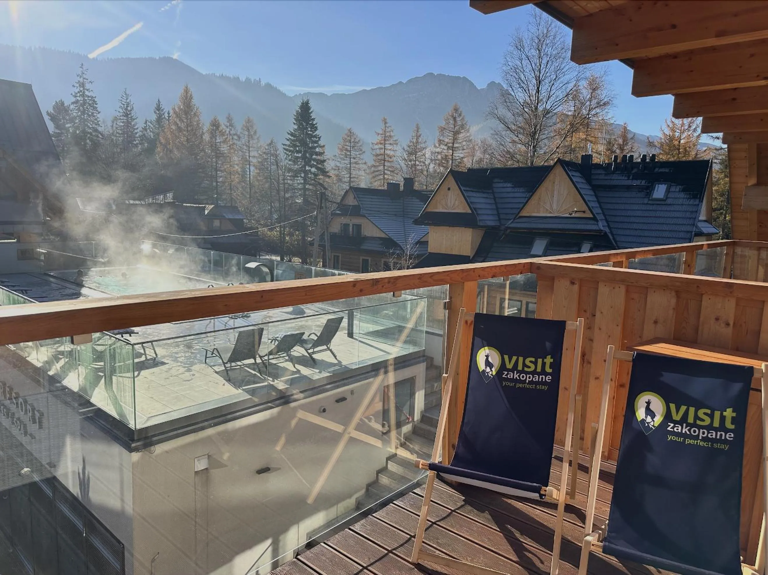 VisitZakopane - Royal Resort Wellness & SPA