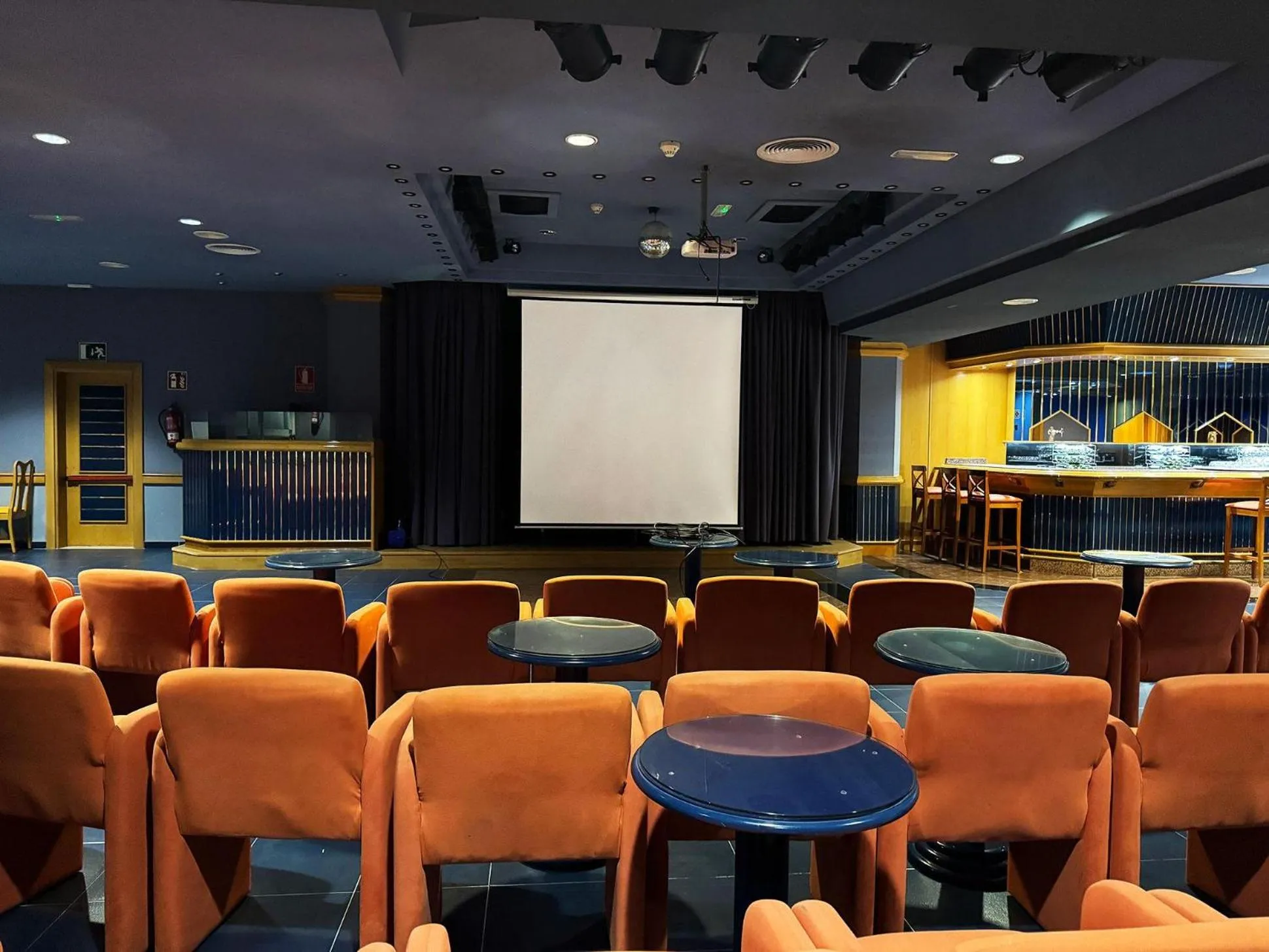 Meeting/conference room in Servatur Don Miguel - Adults Only