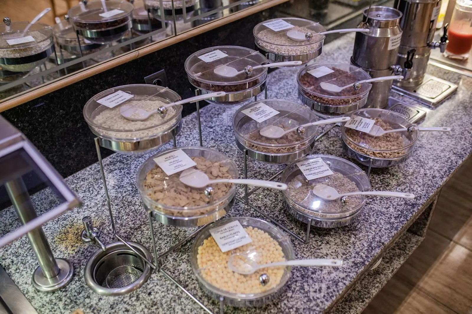 Restaurant/places to eat in Servatur Don Miguel - Adults Only