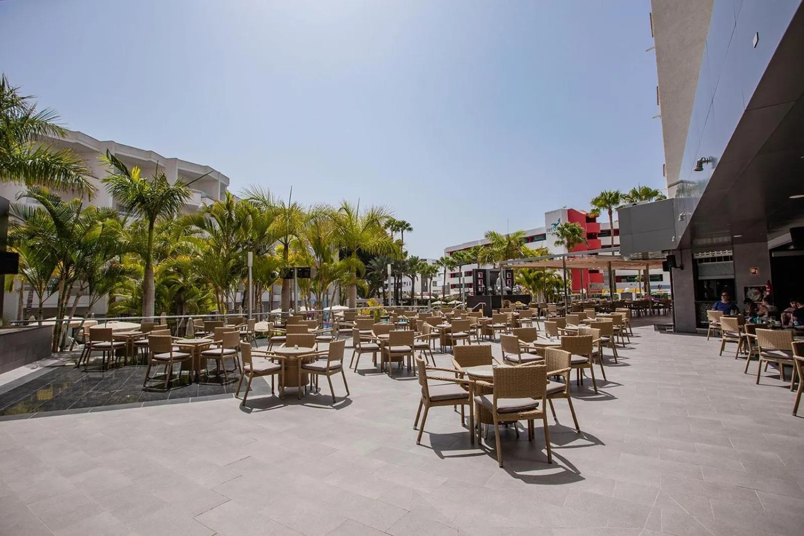 Restaurant/places to eat in Servatur Don Miguel - Adults Only