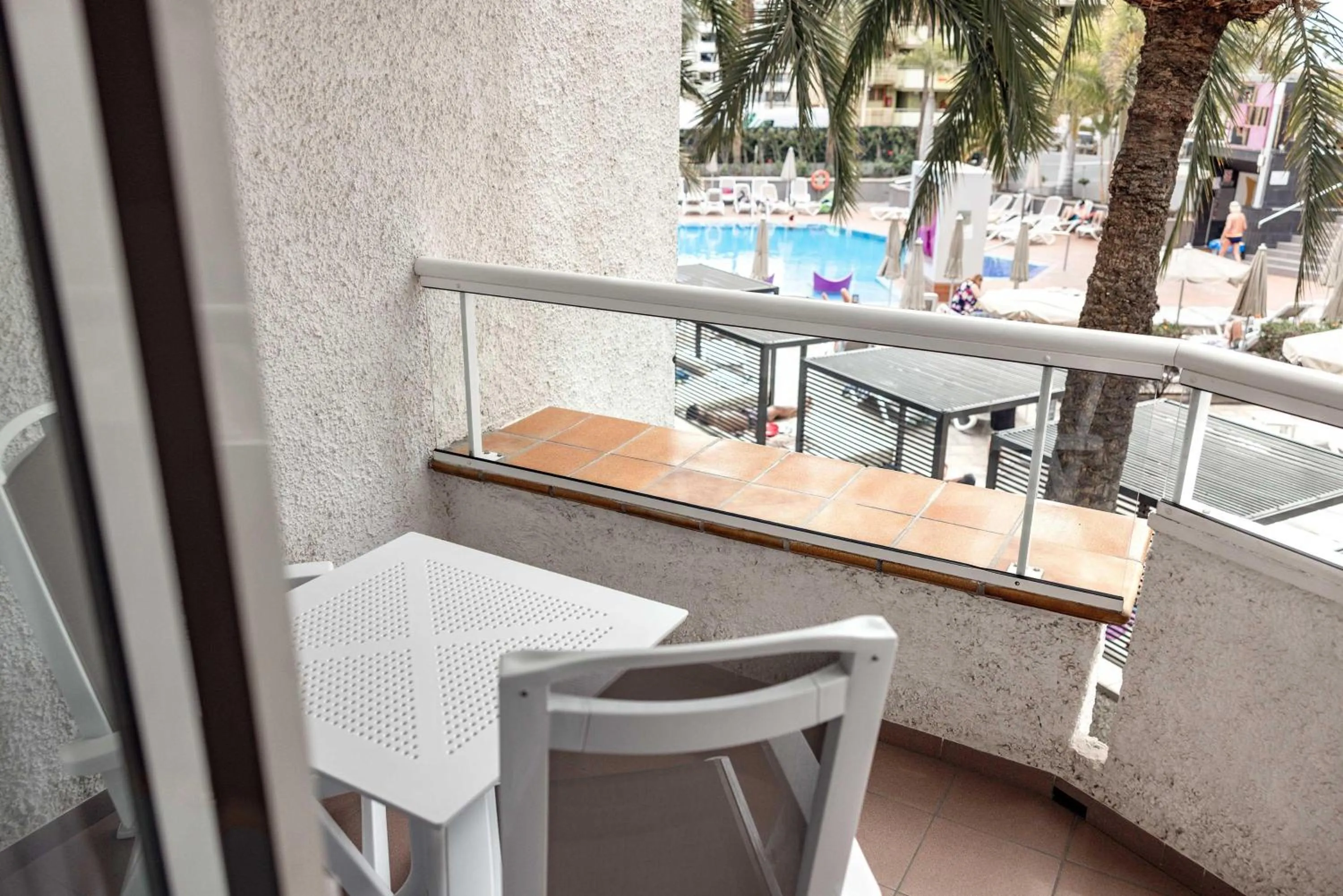 Bathroom in Servatur Don Miguel - Adults Only