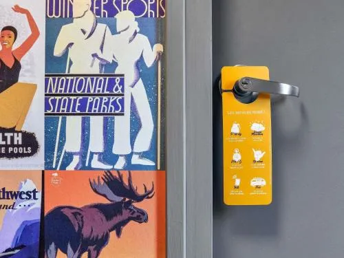 hotelF1 Nîmes Ouest