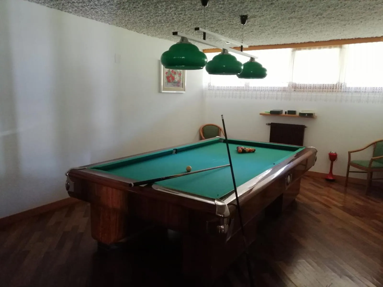 Billiard in Beohotel