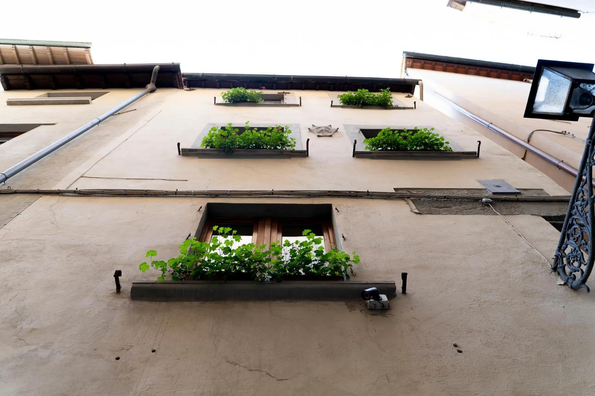 Facade/entrance in Casa Uffizi XIII Century Tower House Boutique Hotel