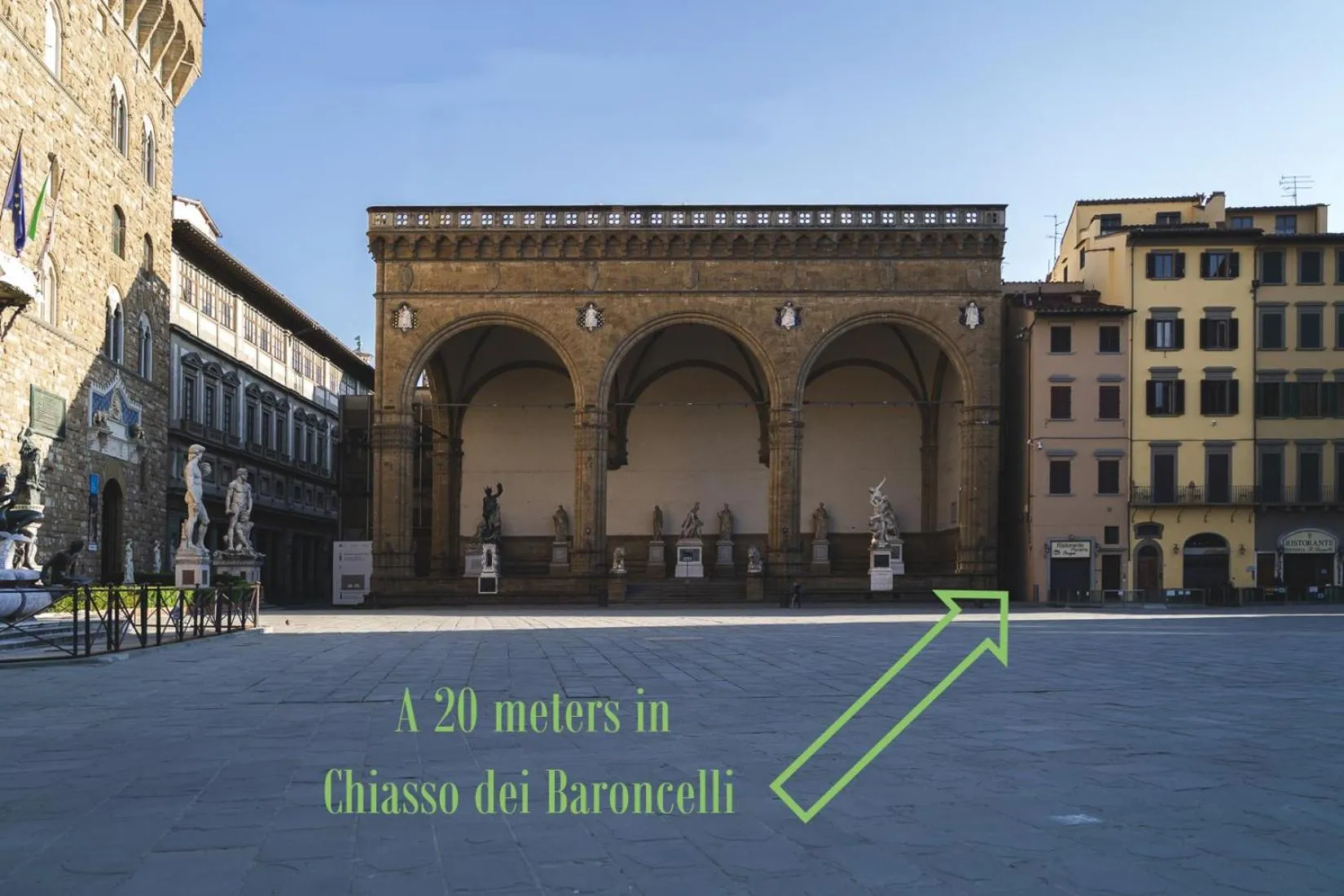 Property building in Casa Uffizi XIII Century Tower House Boutique Hotel