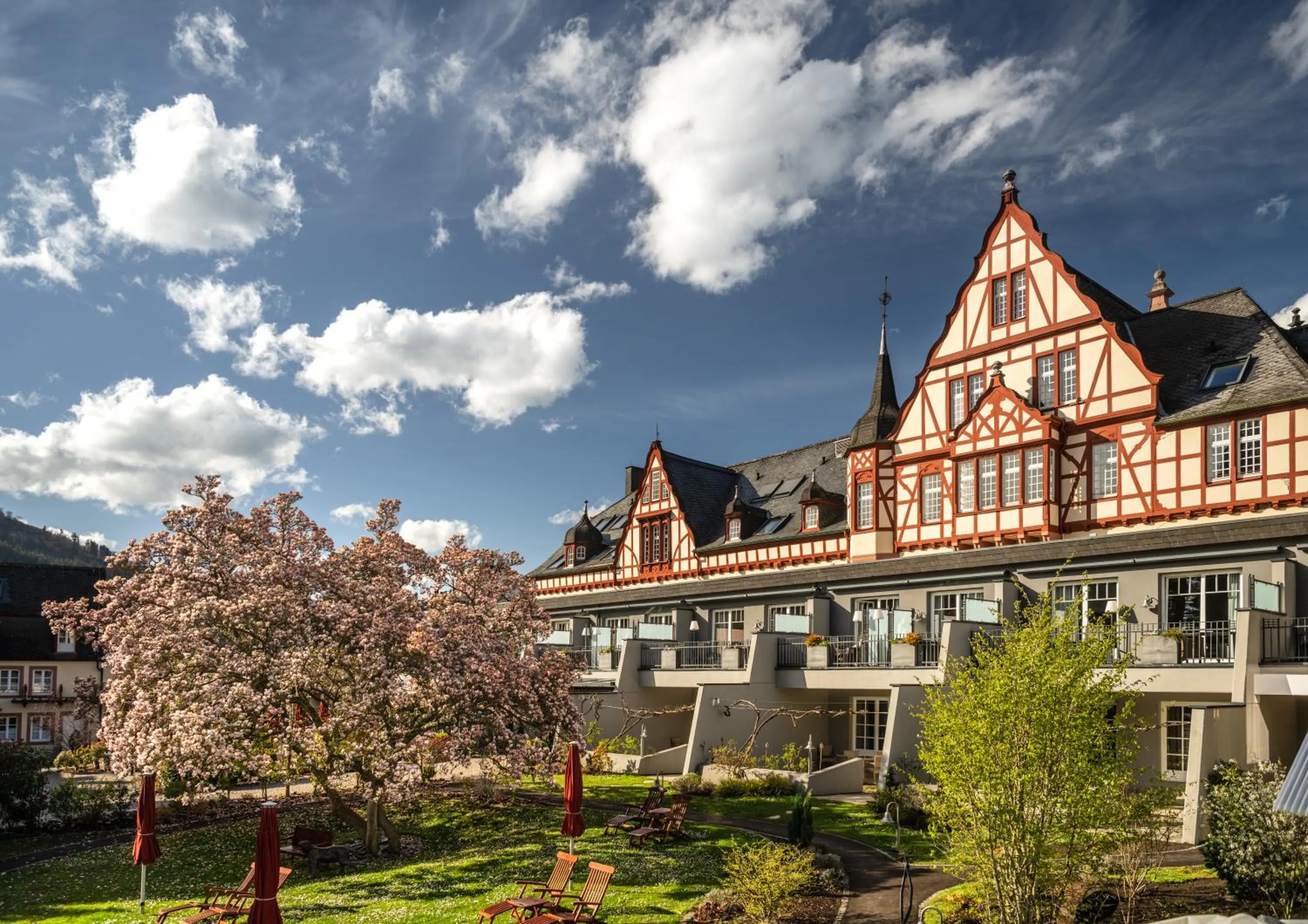 Moselschlösschen Spa & Resort