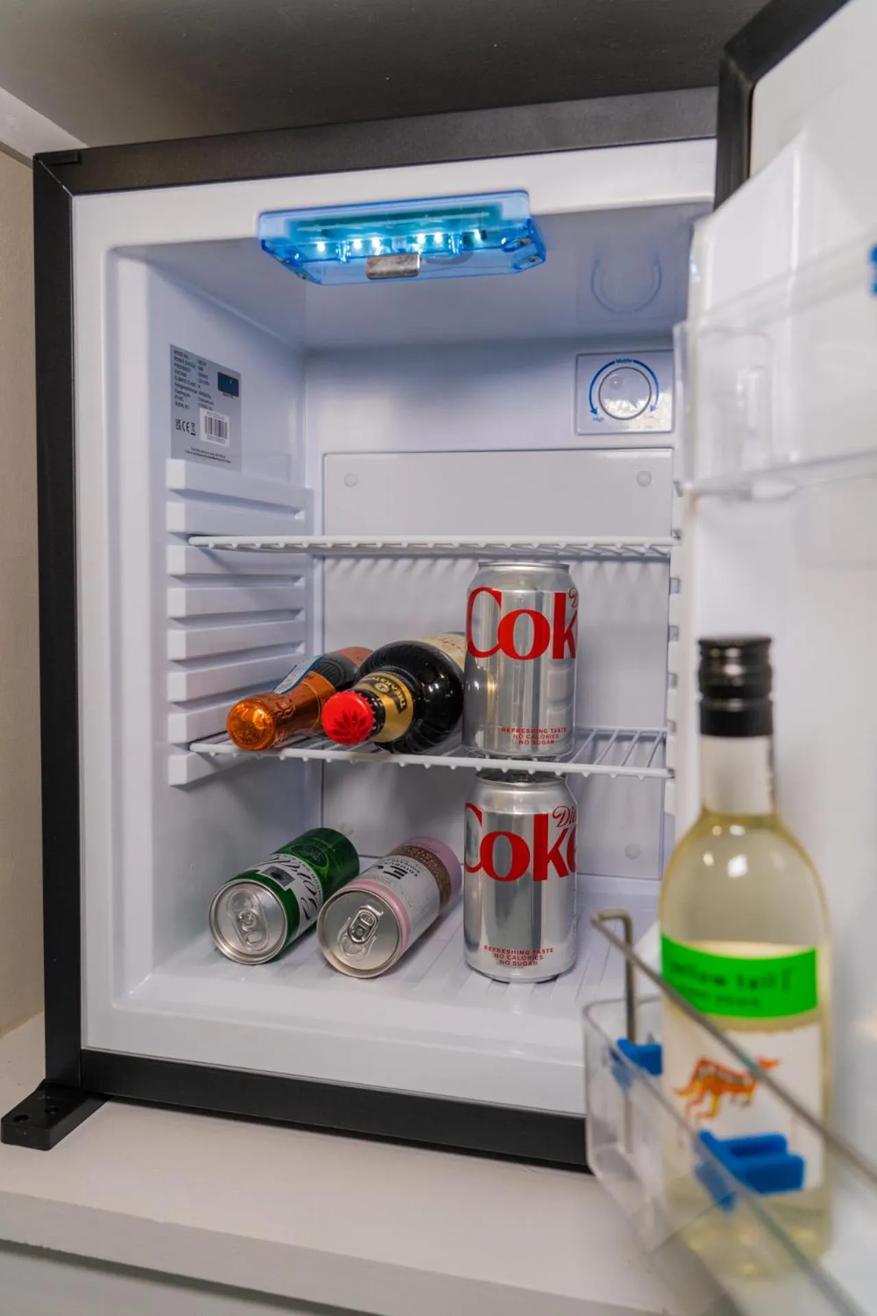 oven in MonkBridge House