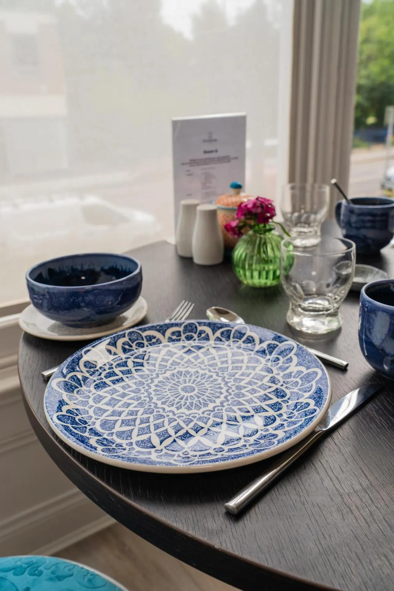 Breakfast in MonkBridge House