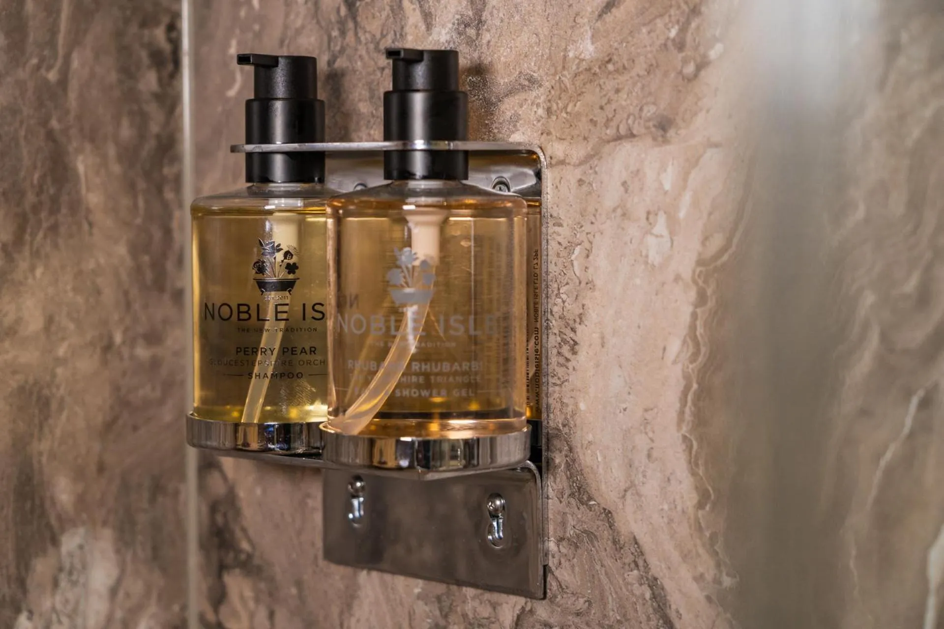 Bathroom in MonkBridge House