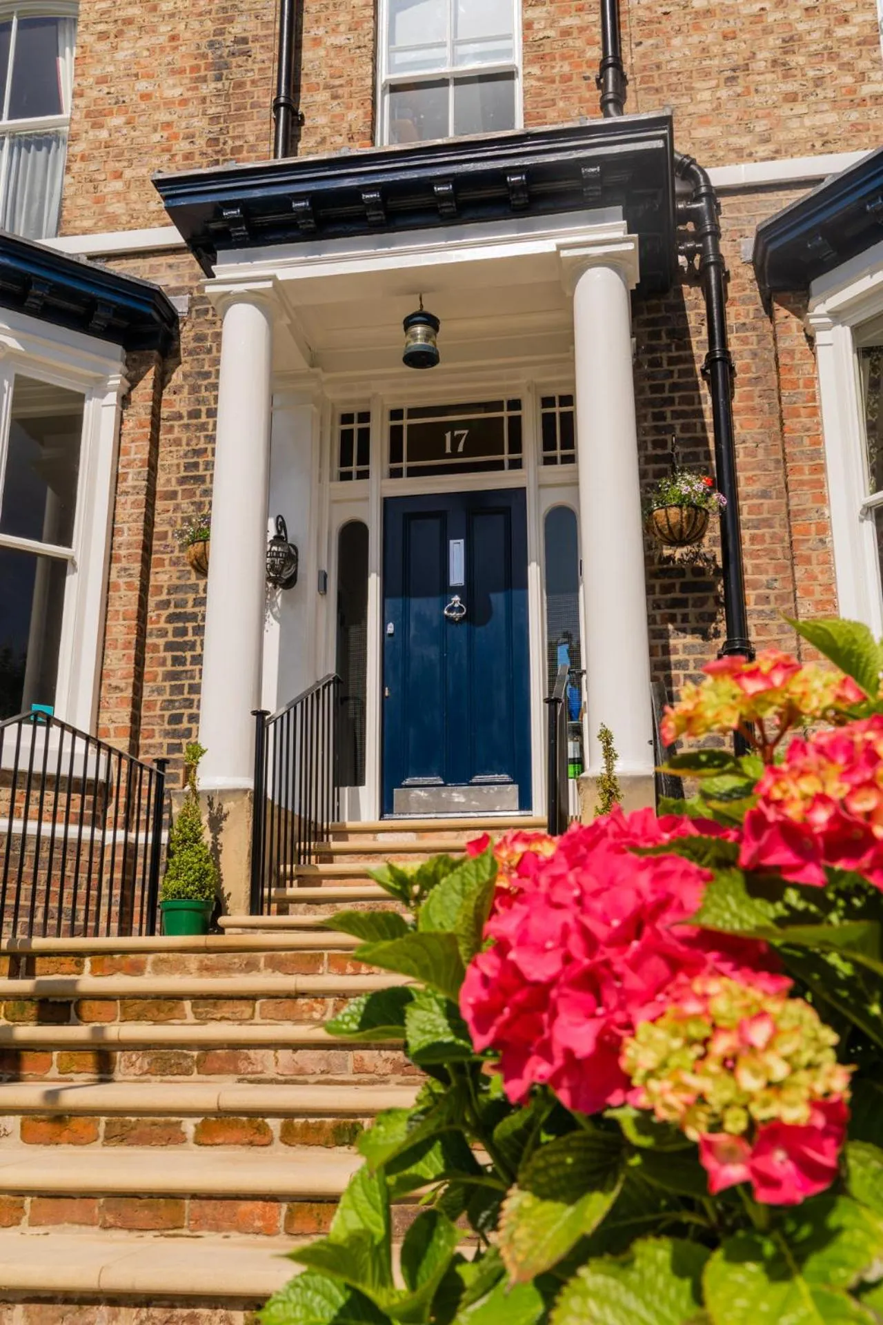 Property building in MonkBridge House