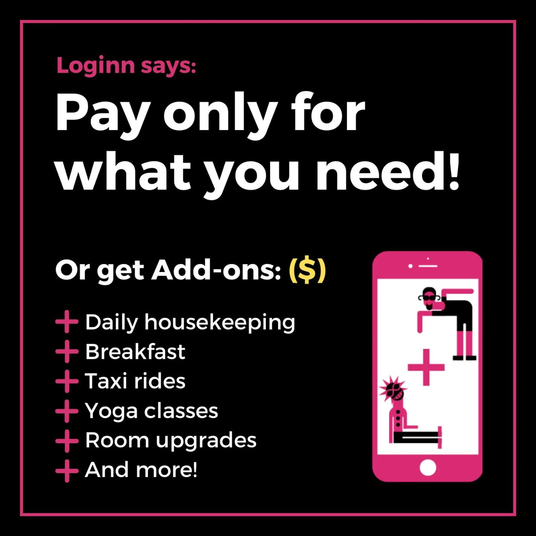 Logo/Certificate/Sign in Colorbox - by Loginn Tel-Avivian hotels