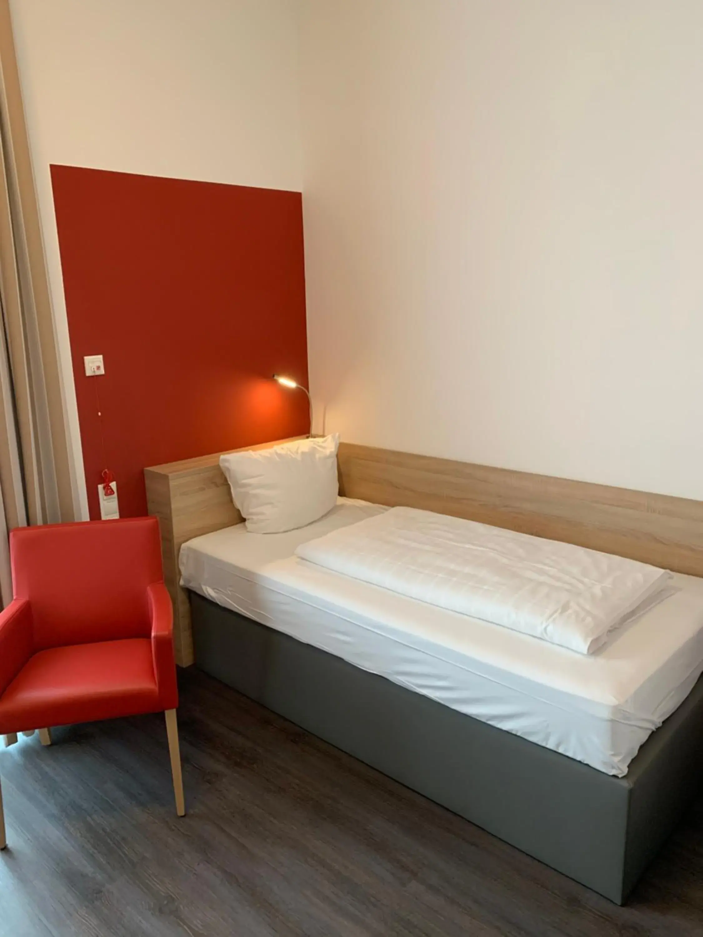 Standard Single Room - single occupancy in Adesso Hotel Göttingen Standard Single Room - single occupancy in Adesso Hotel Göttingen