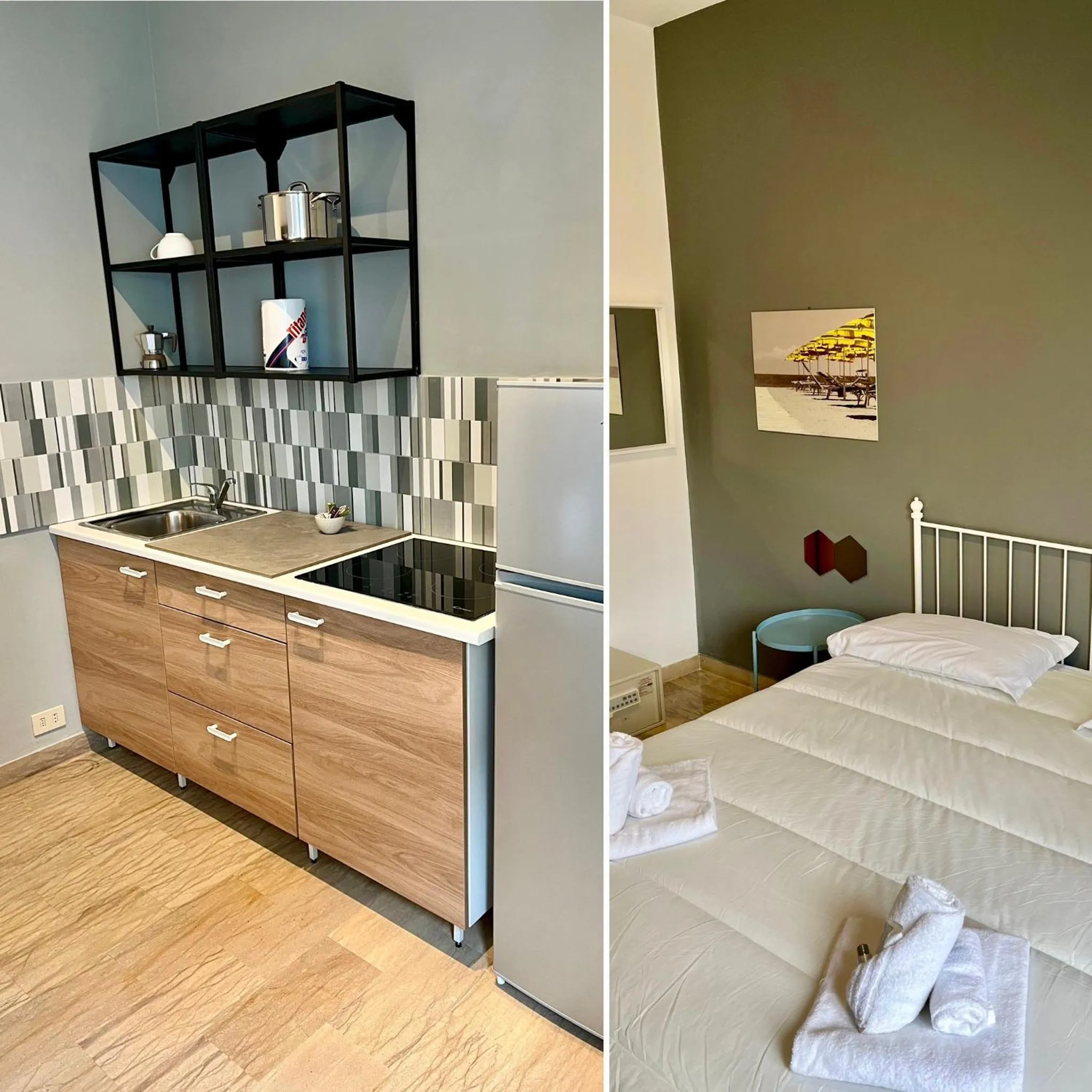 Bed in Battigia Rimini - Appartamenti Vacanze