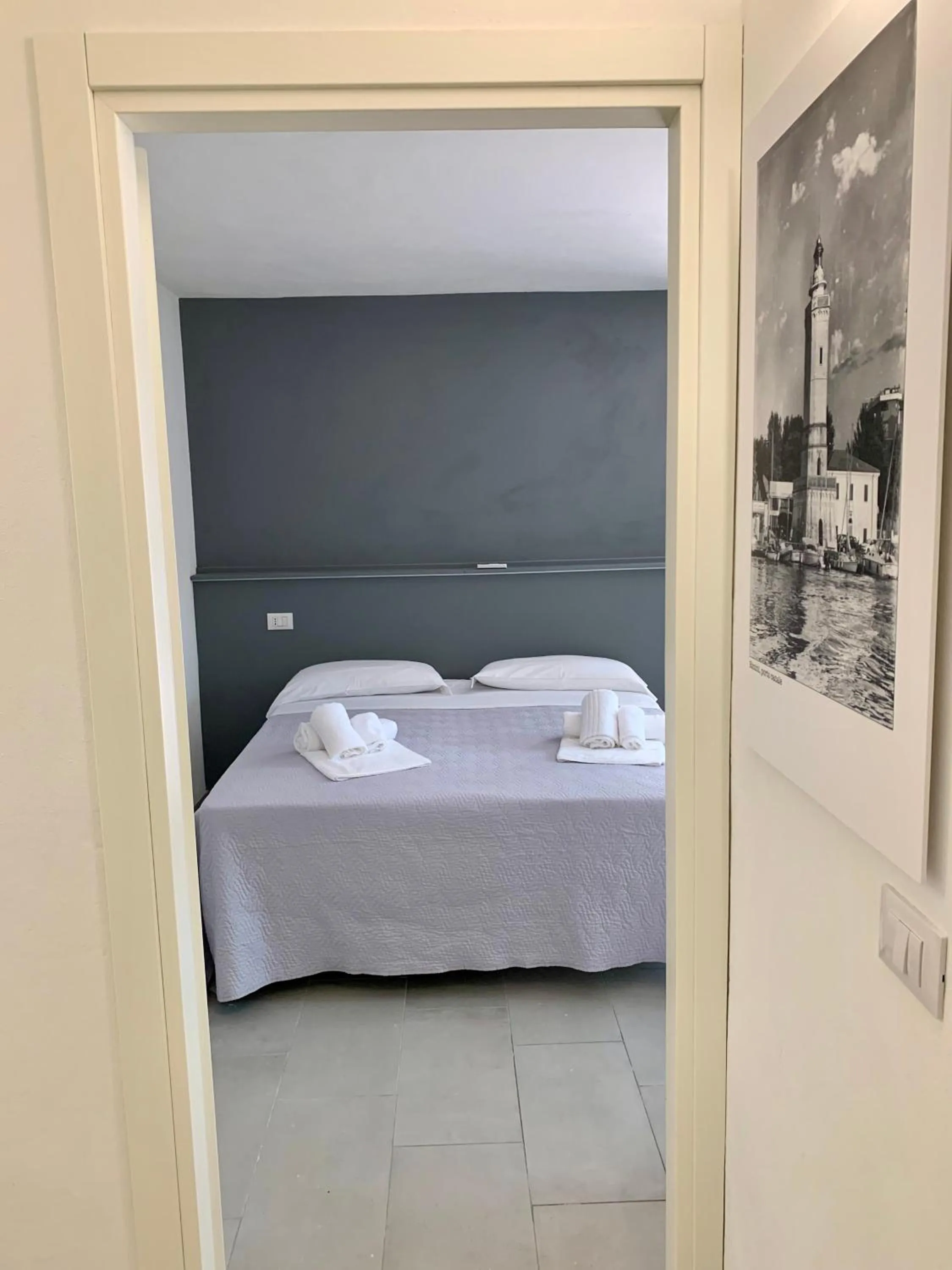 Bed in Battigia Rimini - Appartamenti Vacanze