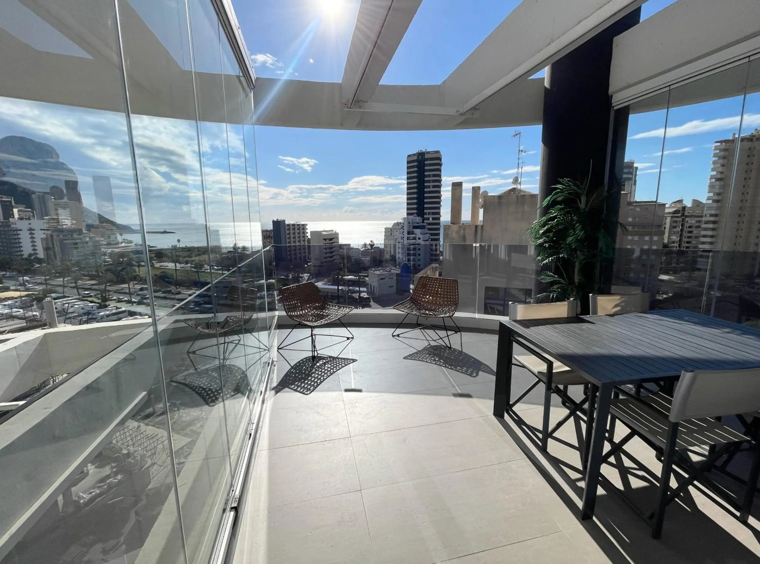 Apartamento Infinium II - Inmodream Calpe