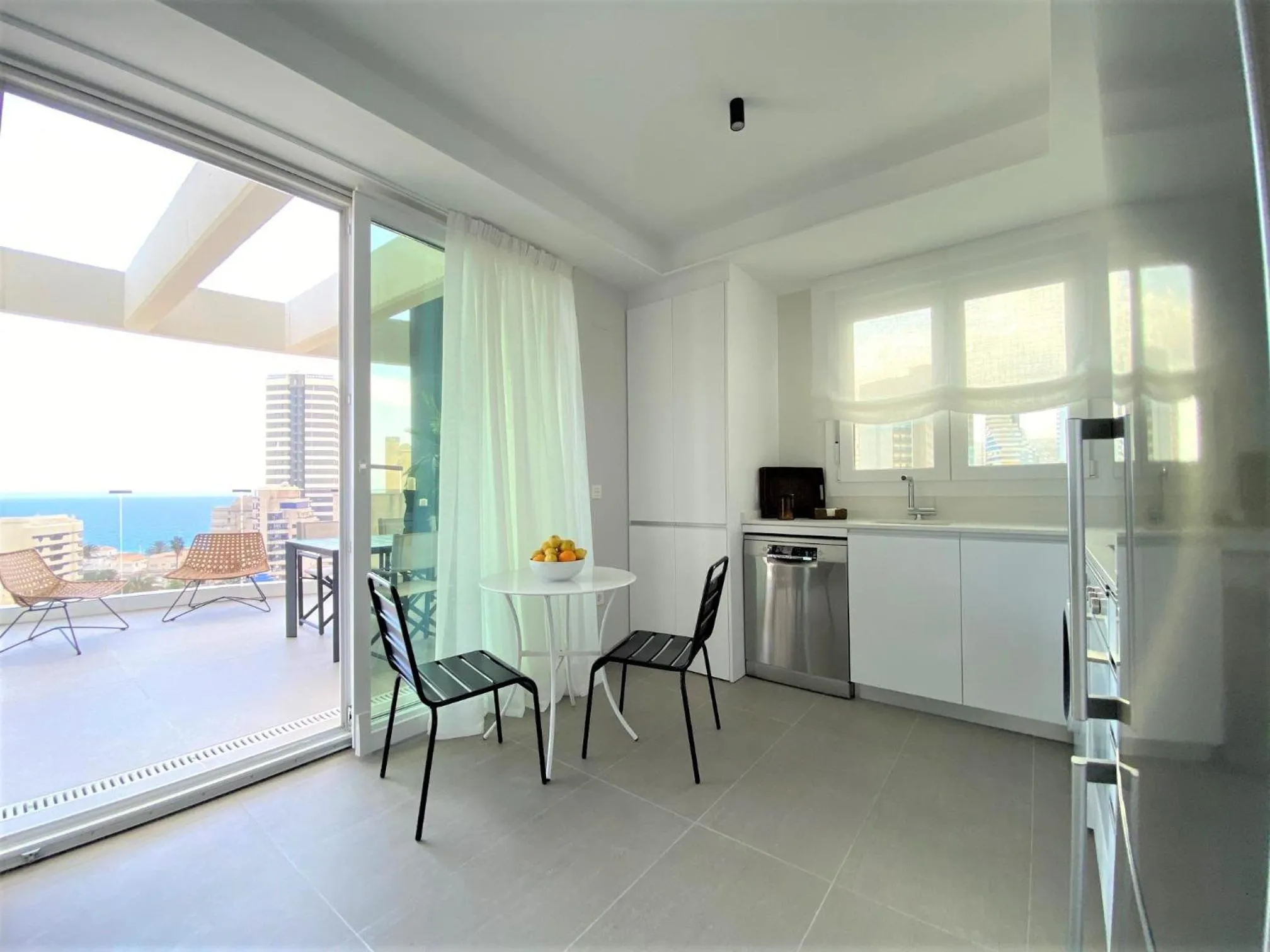 Apartamento Infinium II - Inmodream Calpe