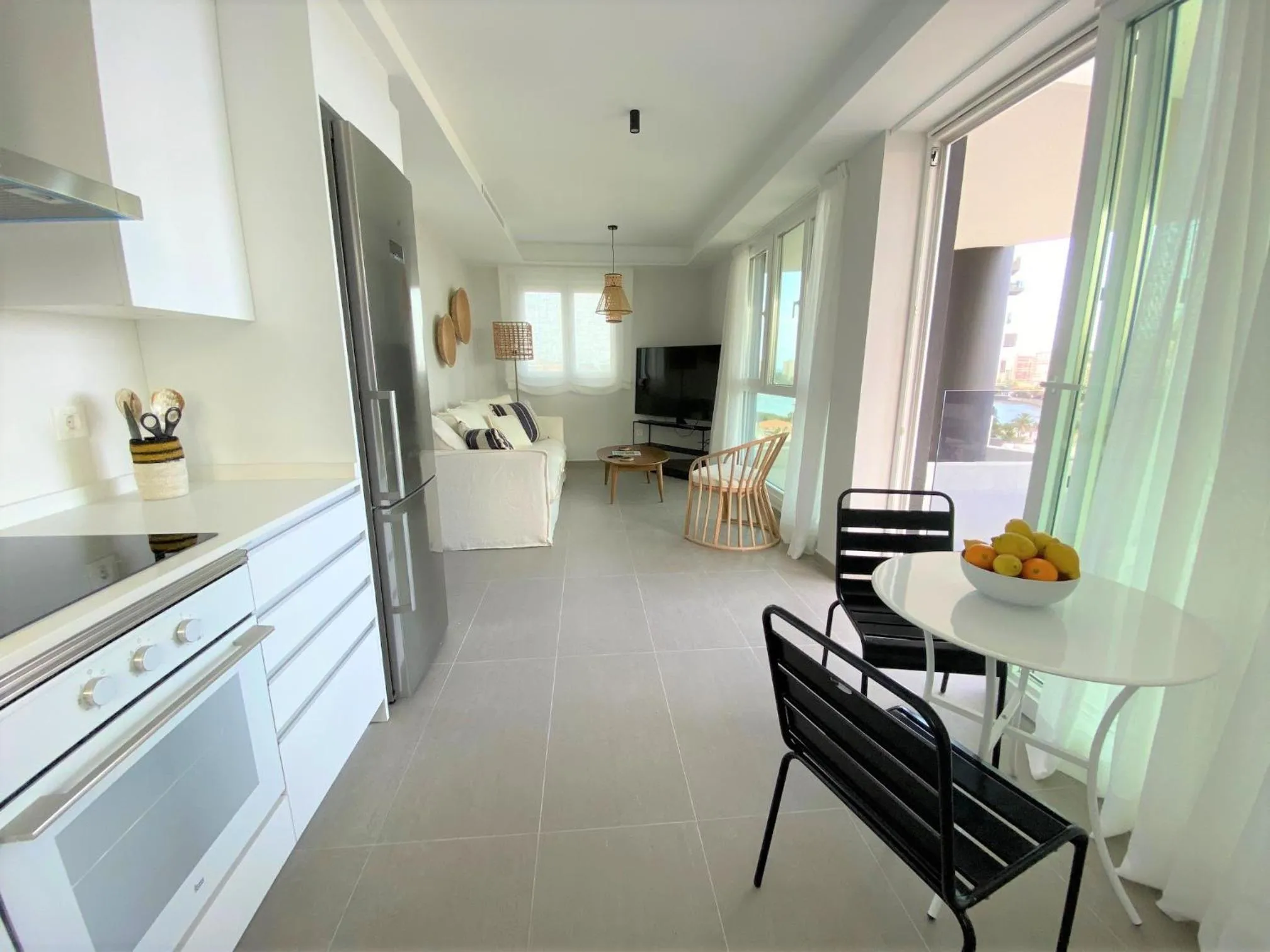 Apartamento Infinium II - Inmodream Calpe