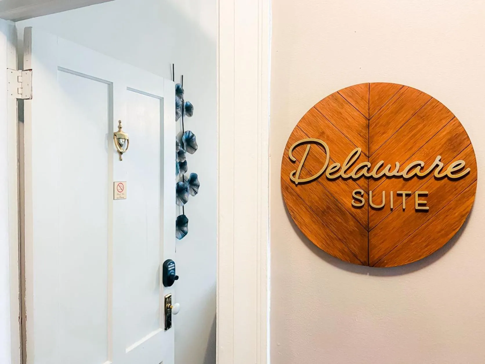 Living room in Naples Hotel