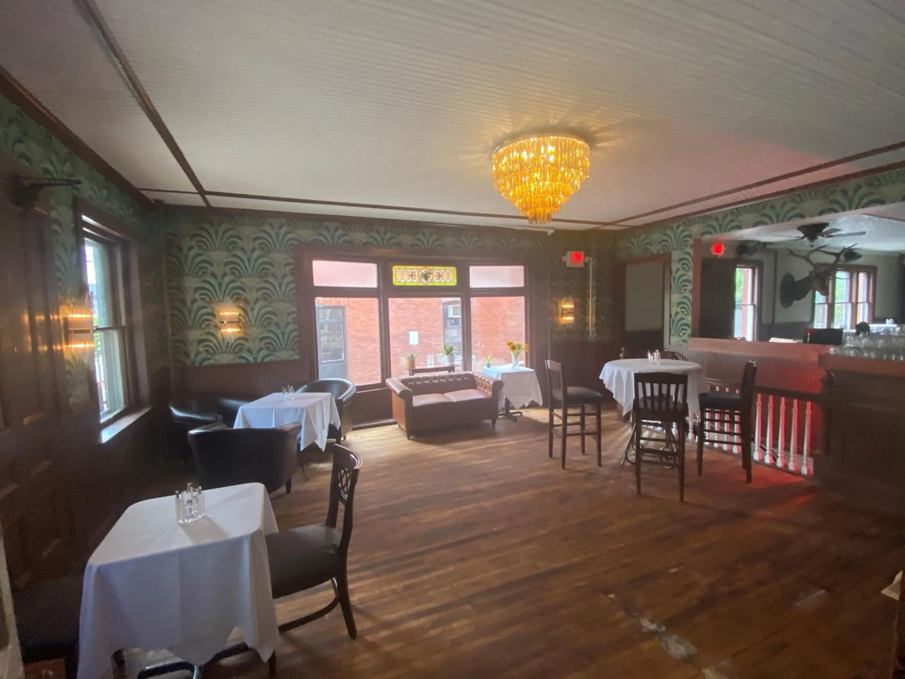 Lounge or bar in Naples Hotel