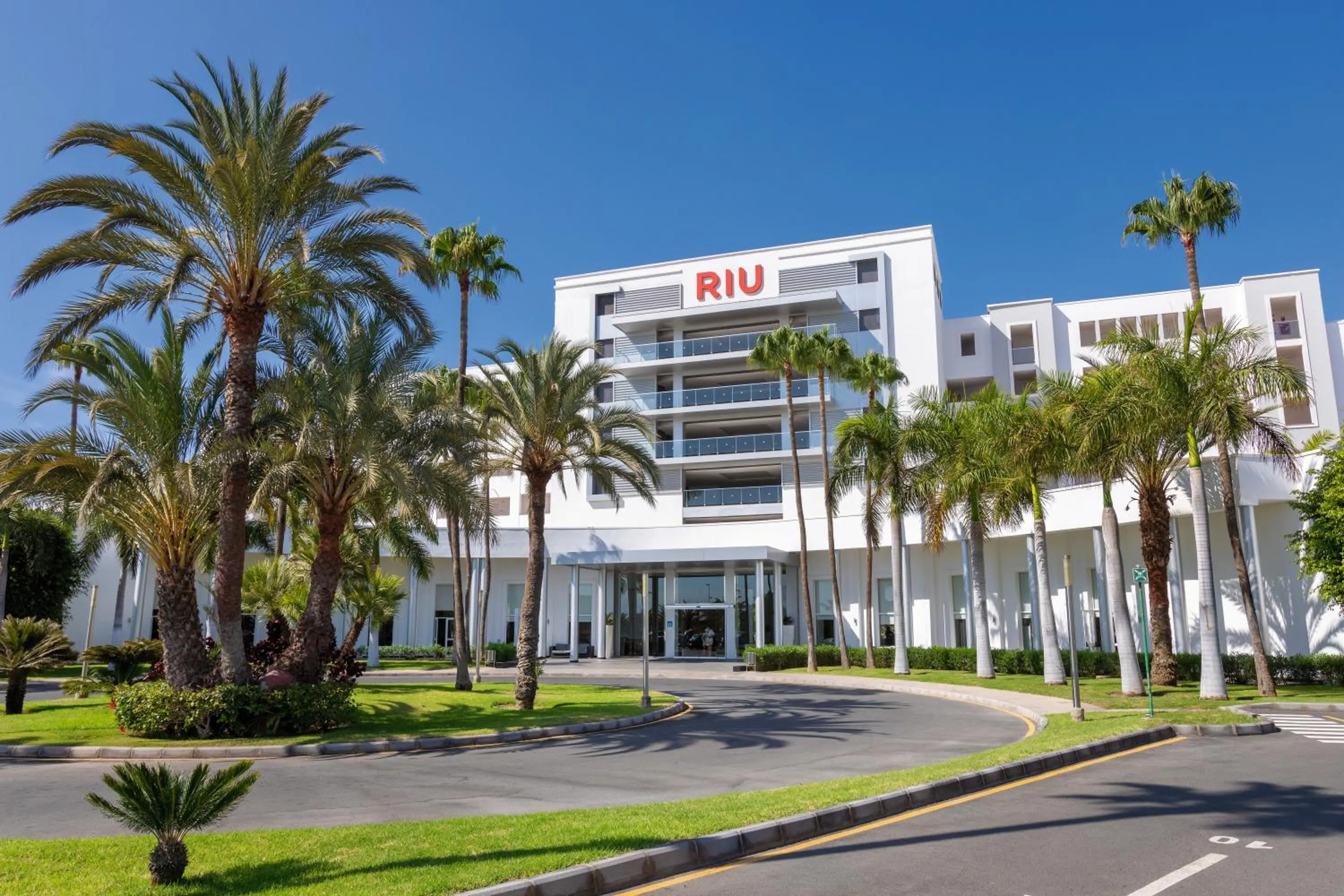 Property building in Hotel Riu Gran Canaria - All Inclusive