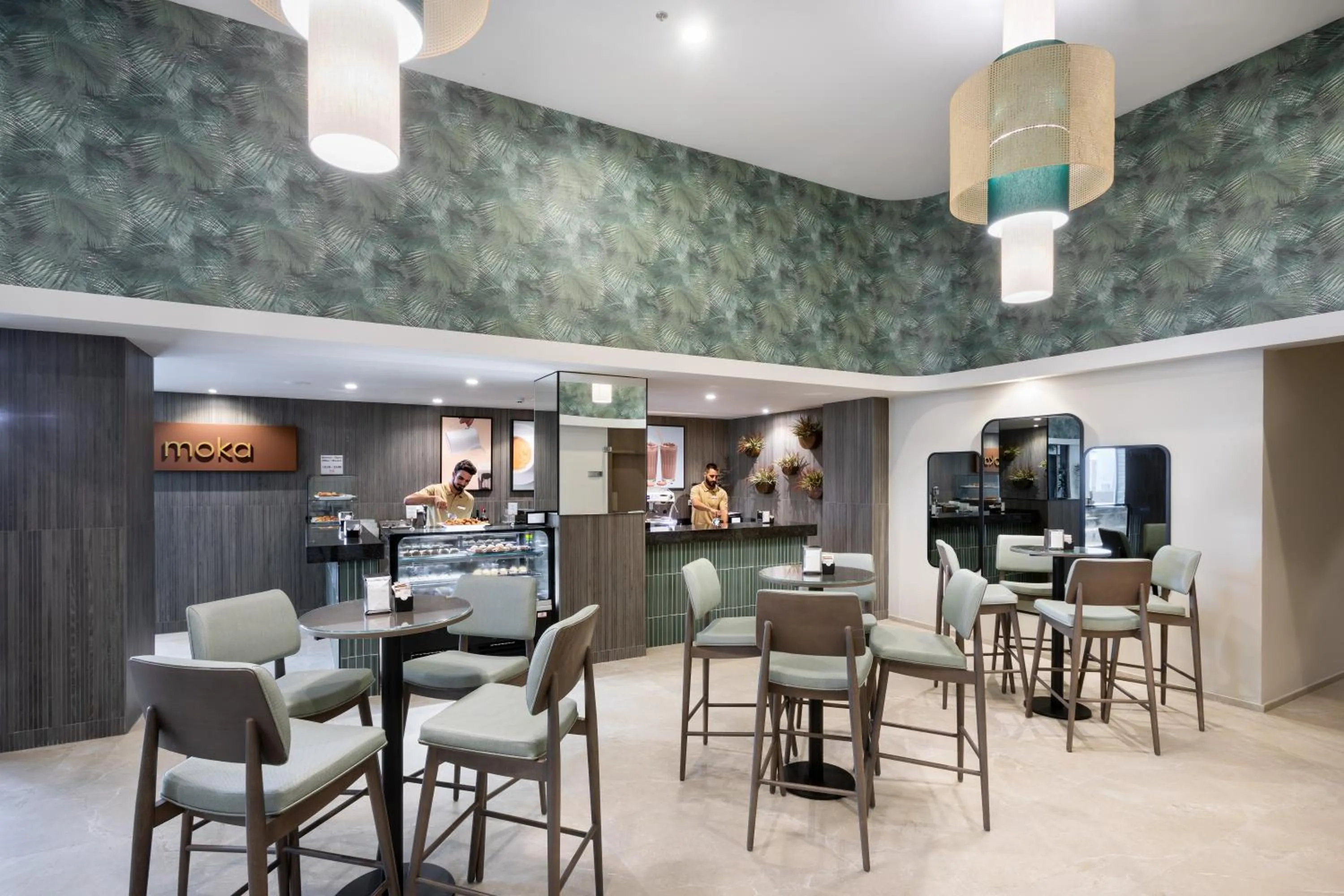 Lounge or bar in Hotel Riu Gran Canaria - All Inclusive